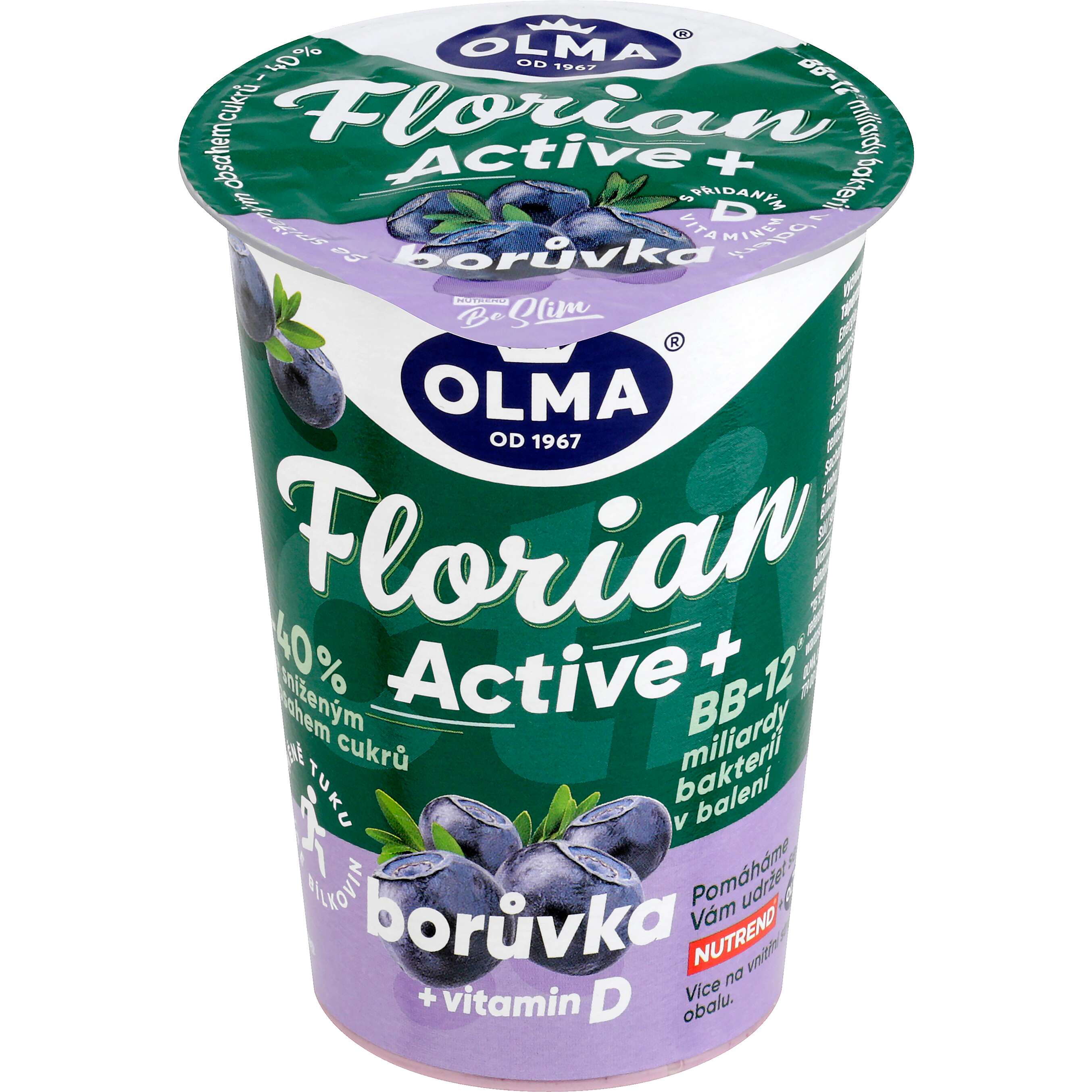 Zobrazit nabídku Florian Active Jogurt