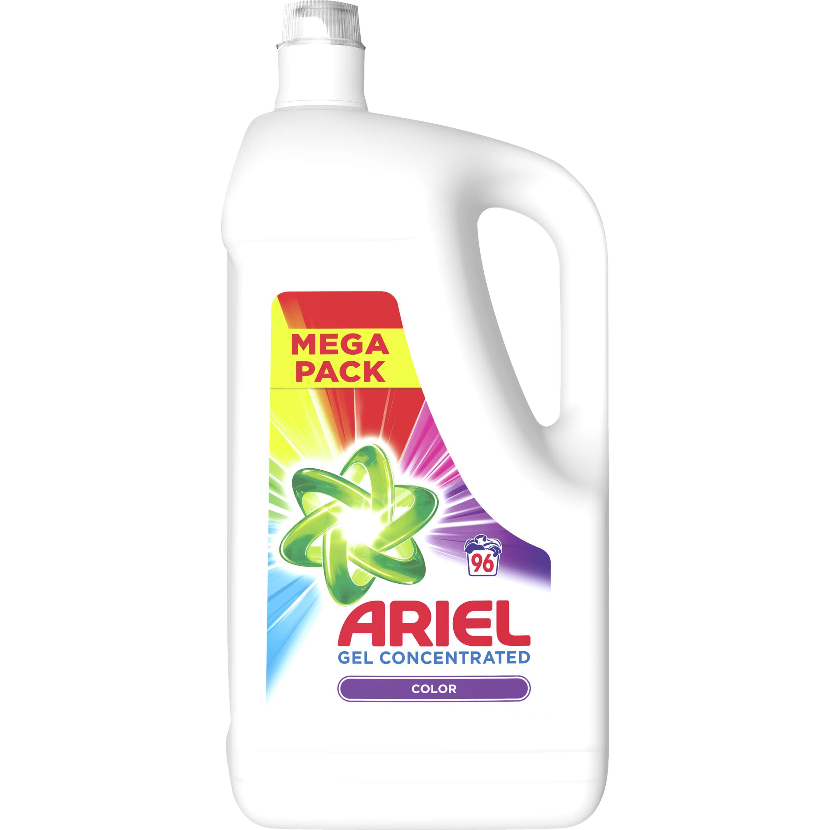 Zobrazit nabídku Ariel Prací gel