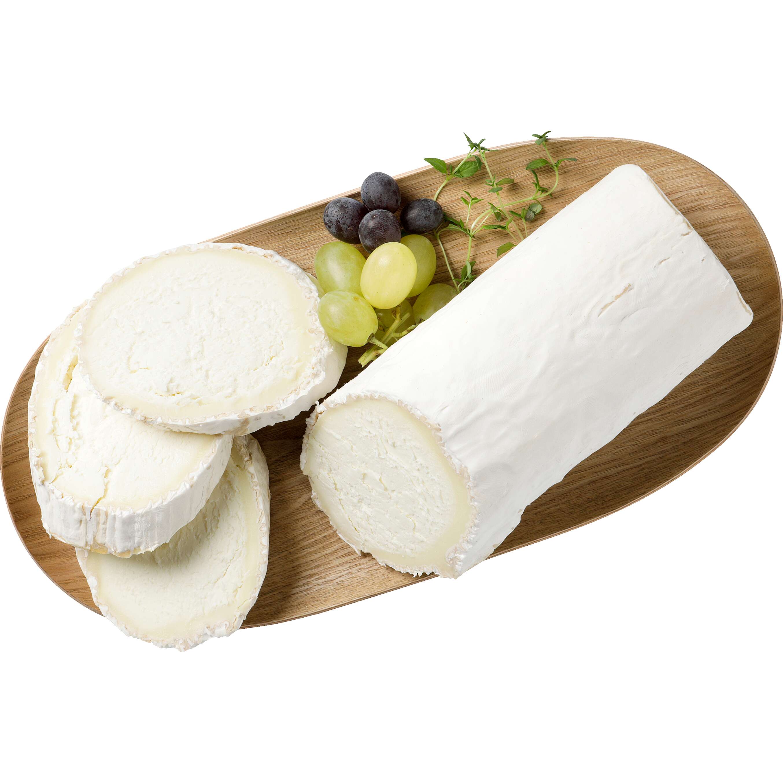 Zobrazit nabídku Ovčí sýr s bílou plísní na povrchu