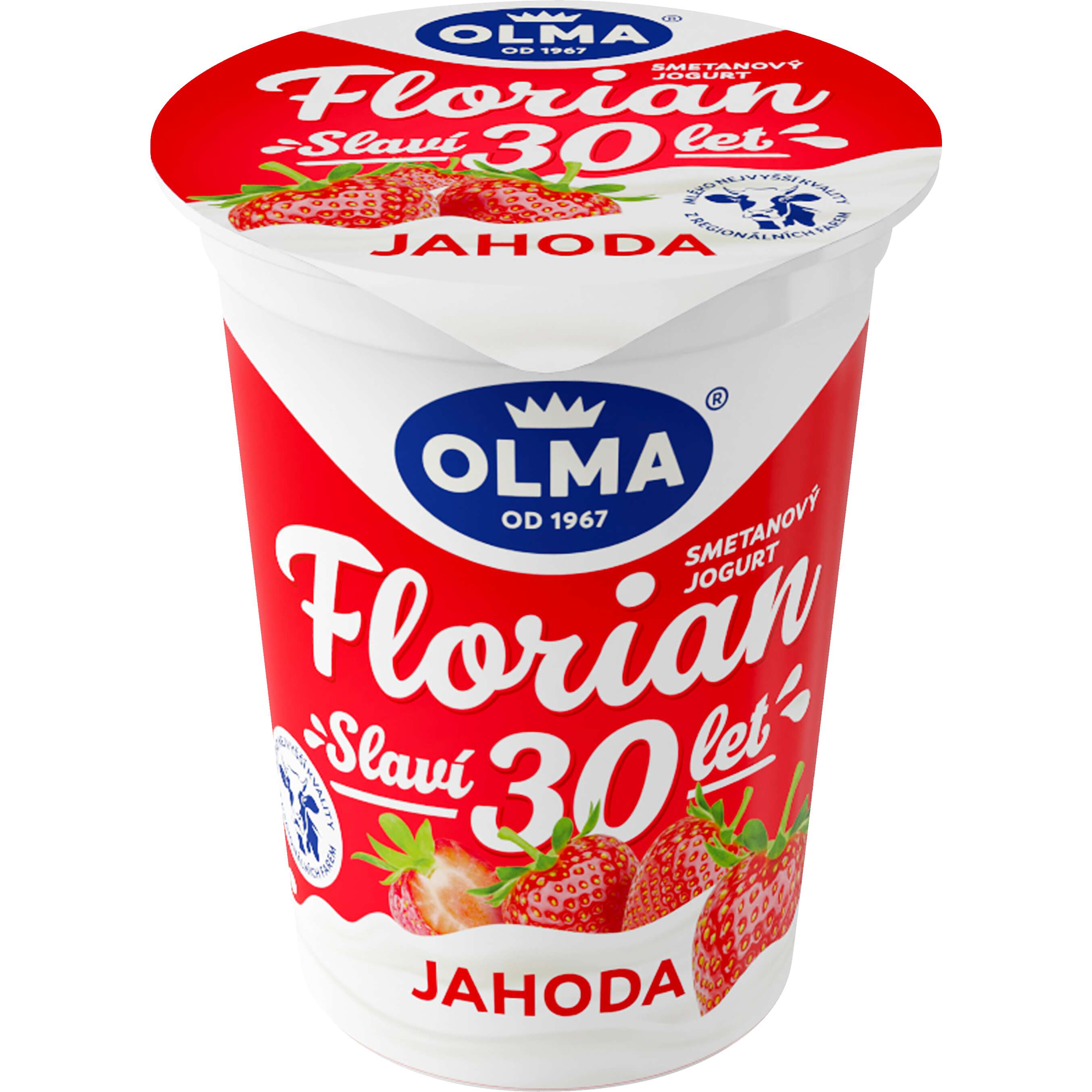 Zobrazit nabídku Florian Smetanové pokušení Jogurt