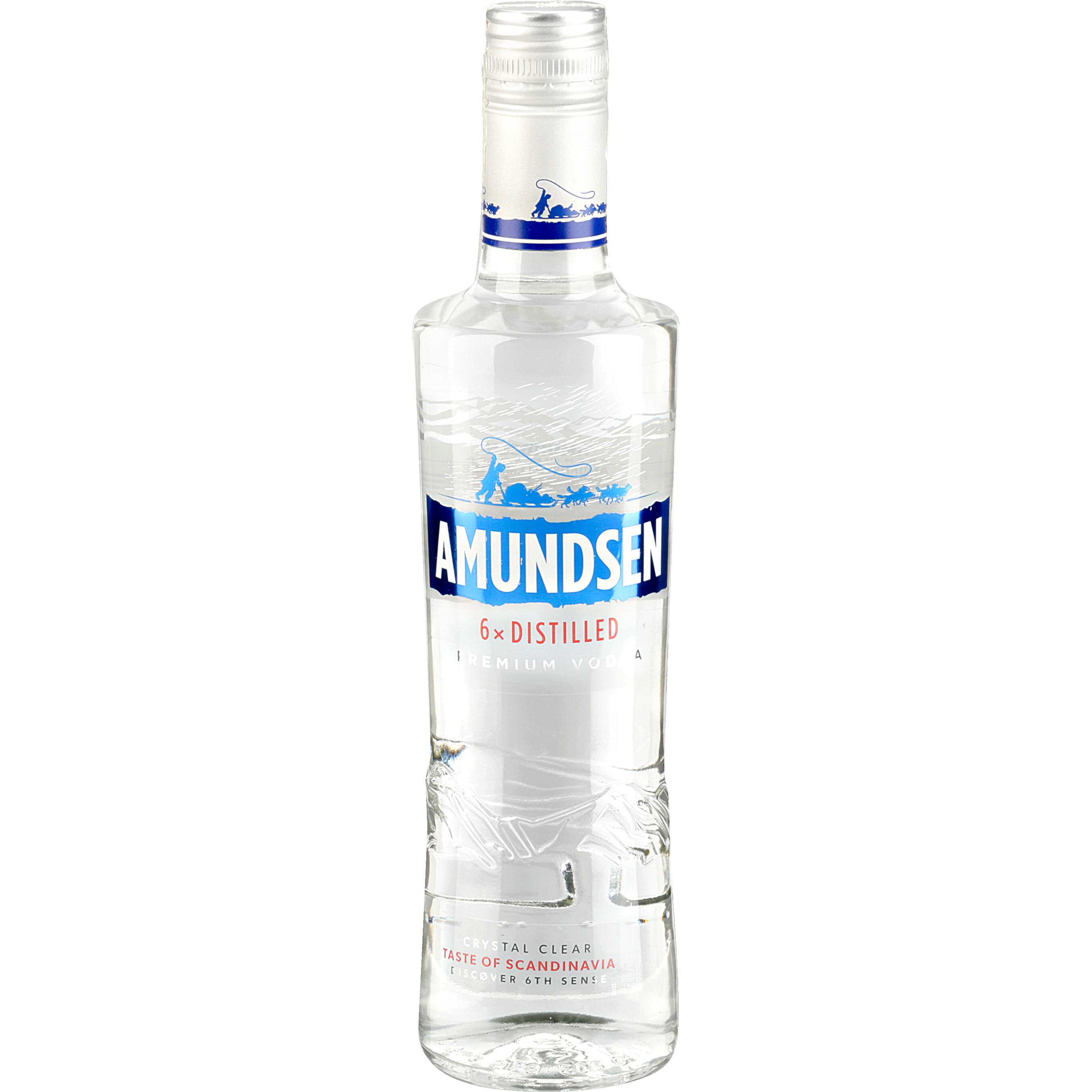 Zobrazit nabídku Amundsen Vodka premium/polar spice 37,5%