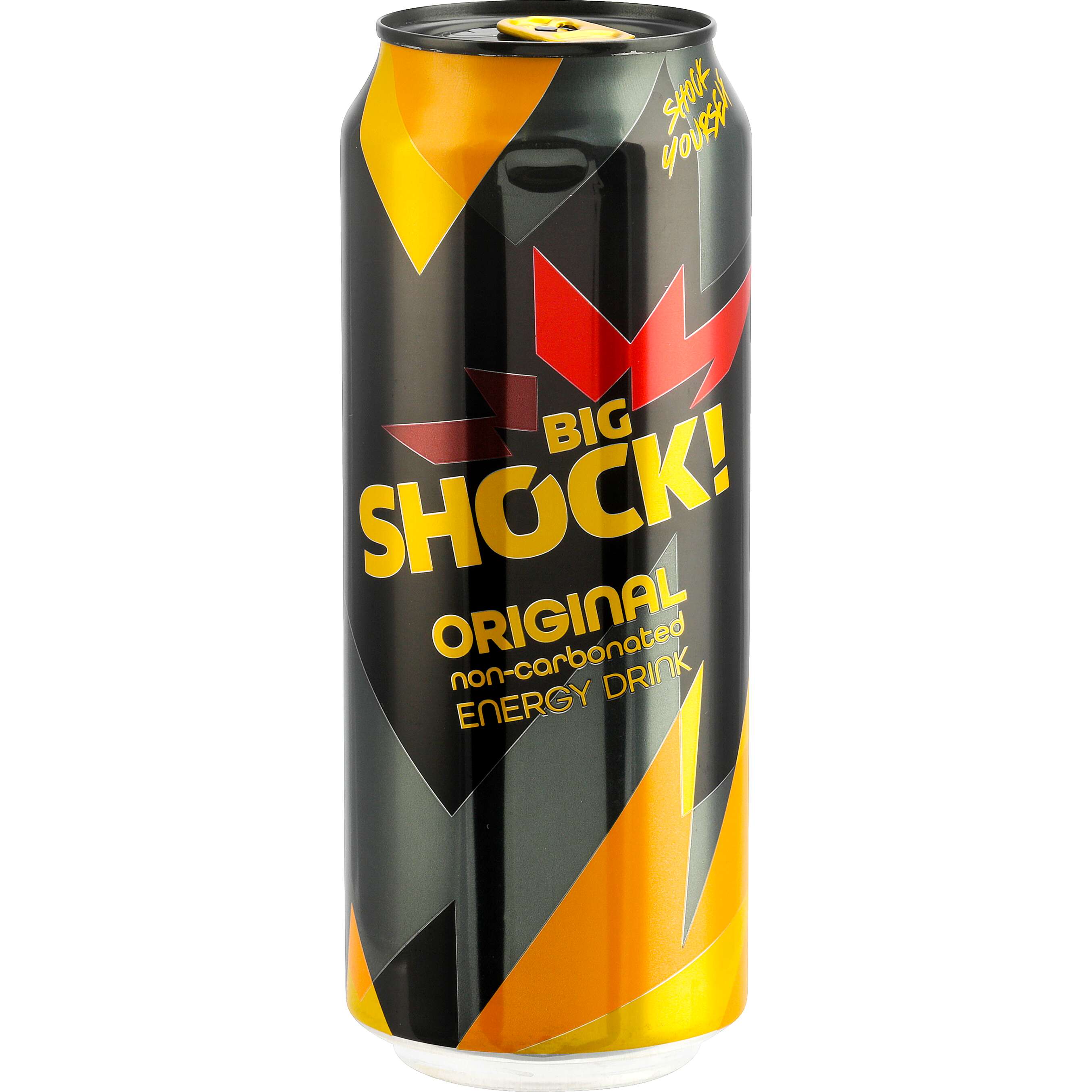 Zobrazit nabídku Big Shock Energetický nápoj různé druhy