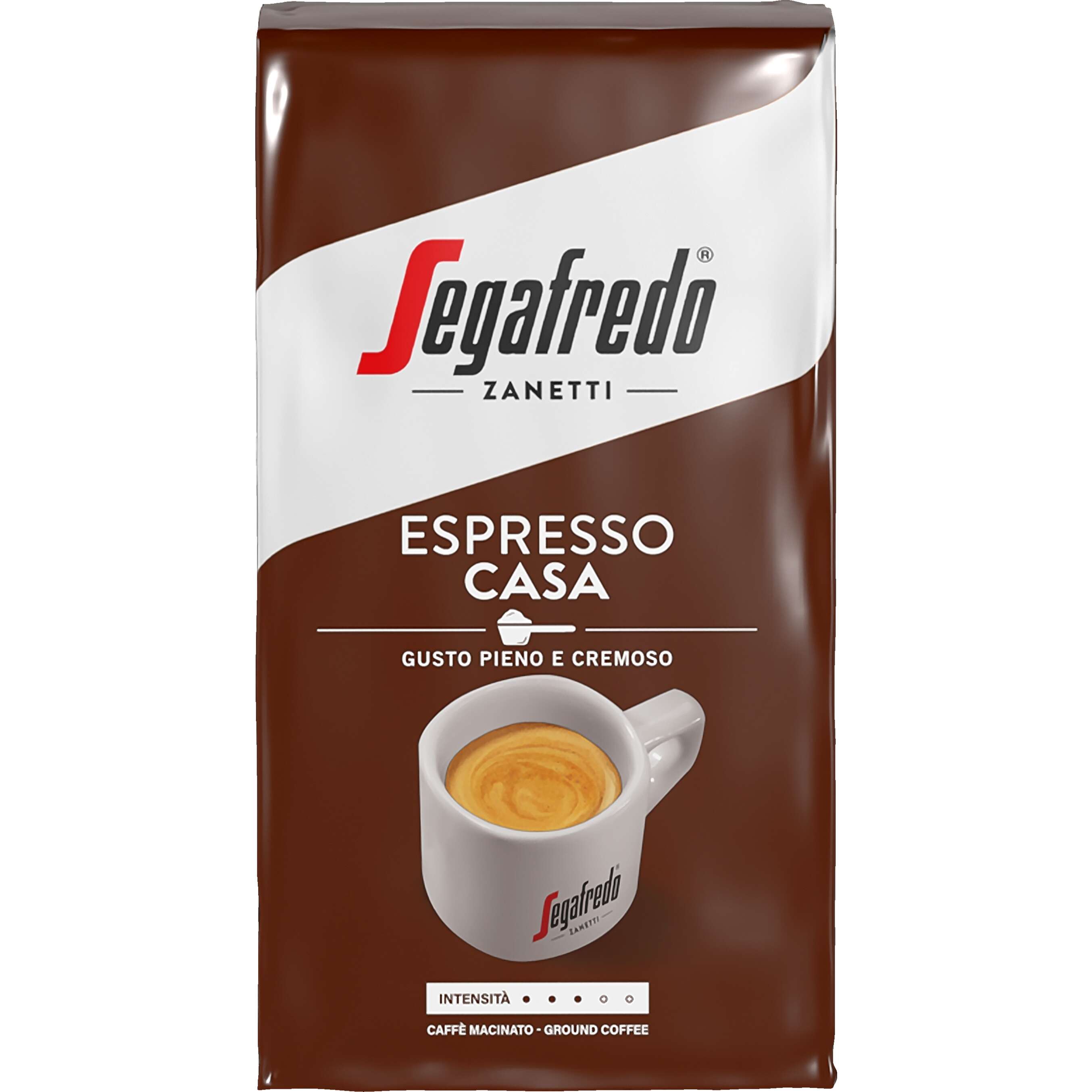 Zobrazit nabídku Segafredo Mletá káva