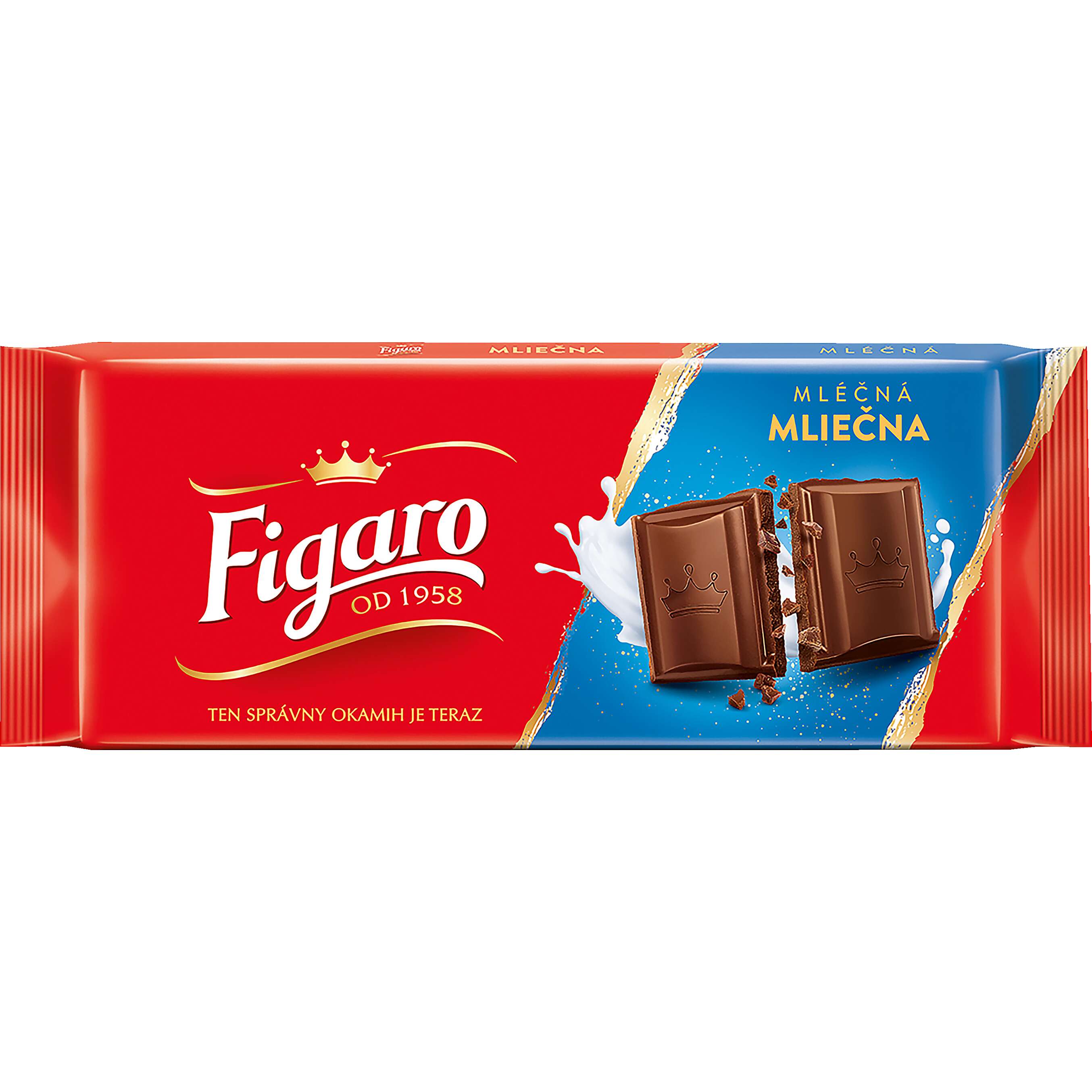Zobrazit nabídku Figaro Čokoláda