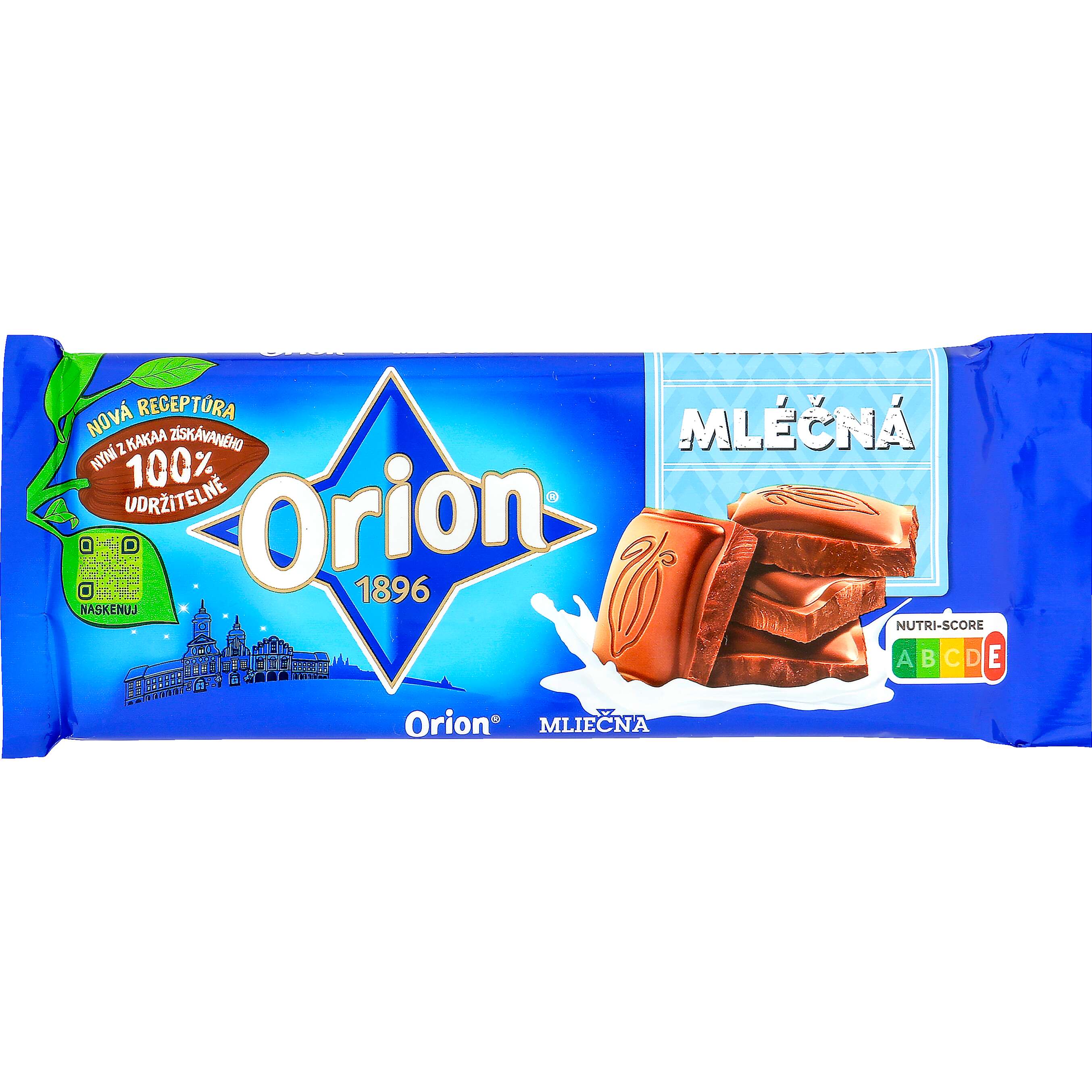 Zobrazit nabídku Orion Čokoláda