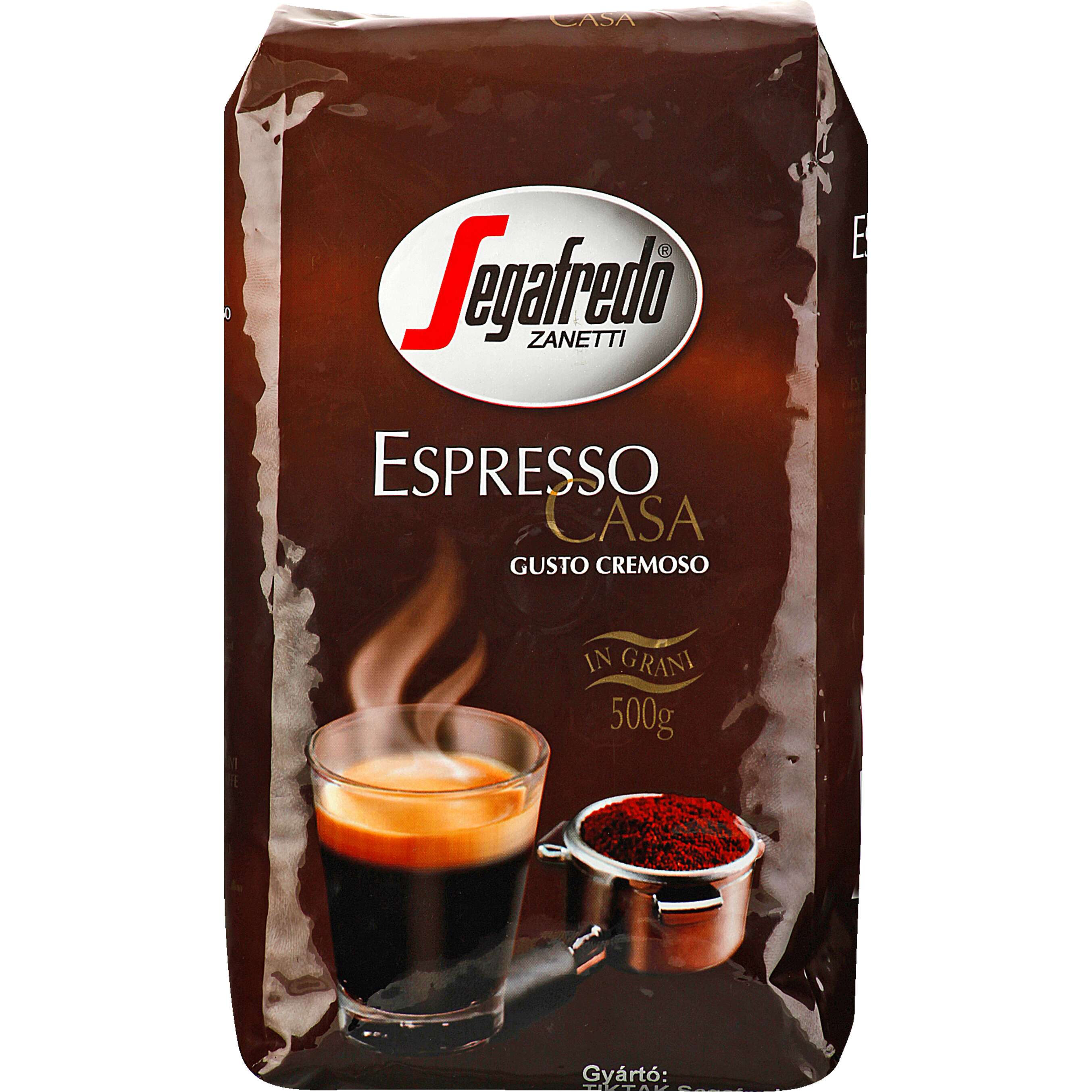 Fotografija ponude Segafredo Kava espresso Casa zrno