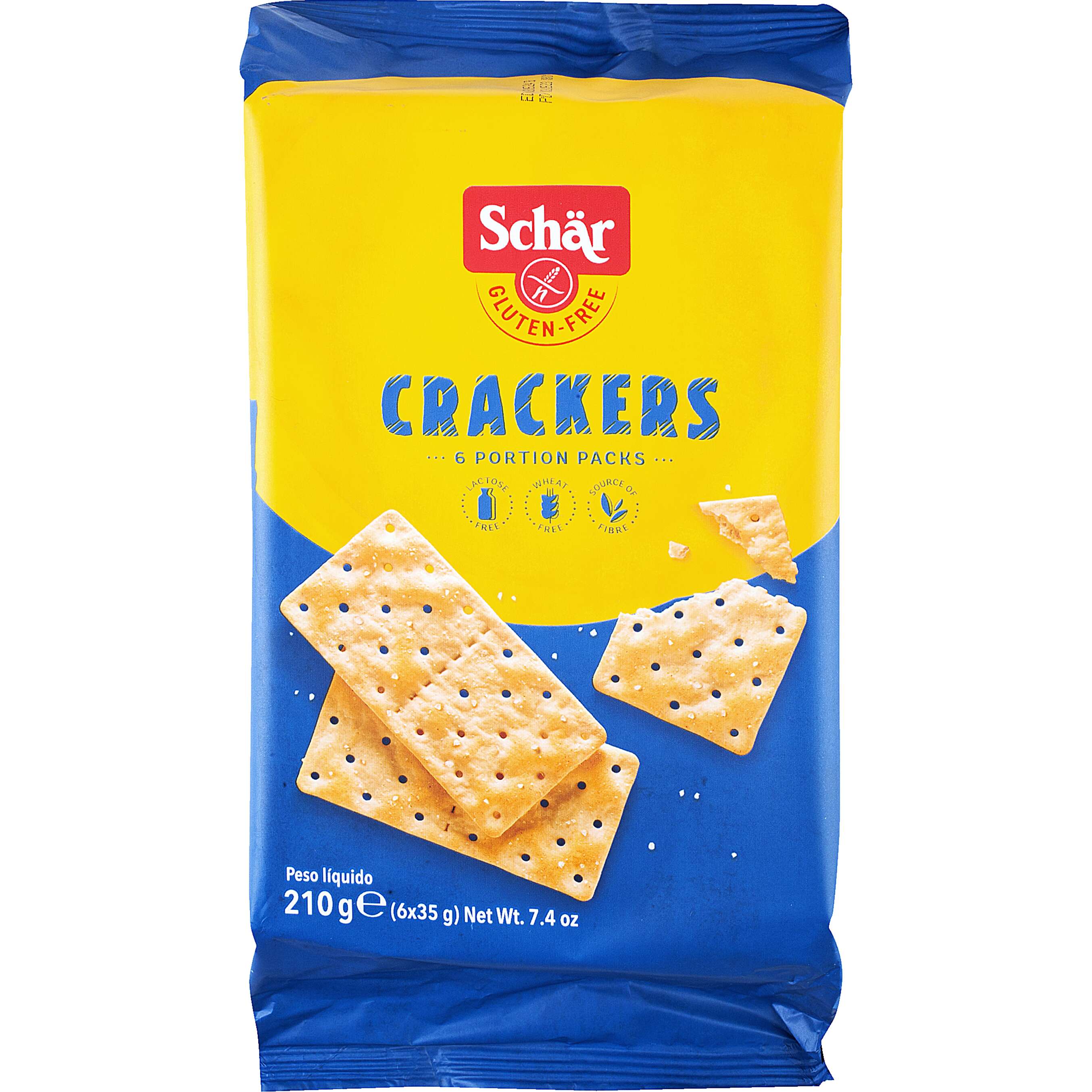 Fotografija ponude Schär crackers 210 g