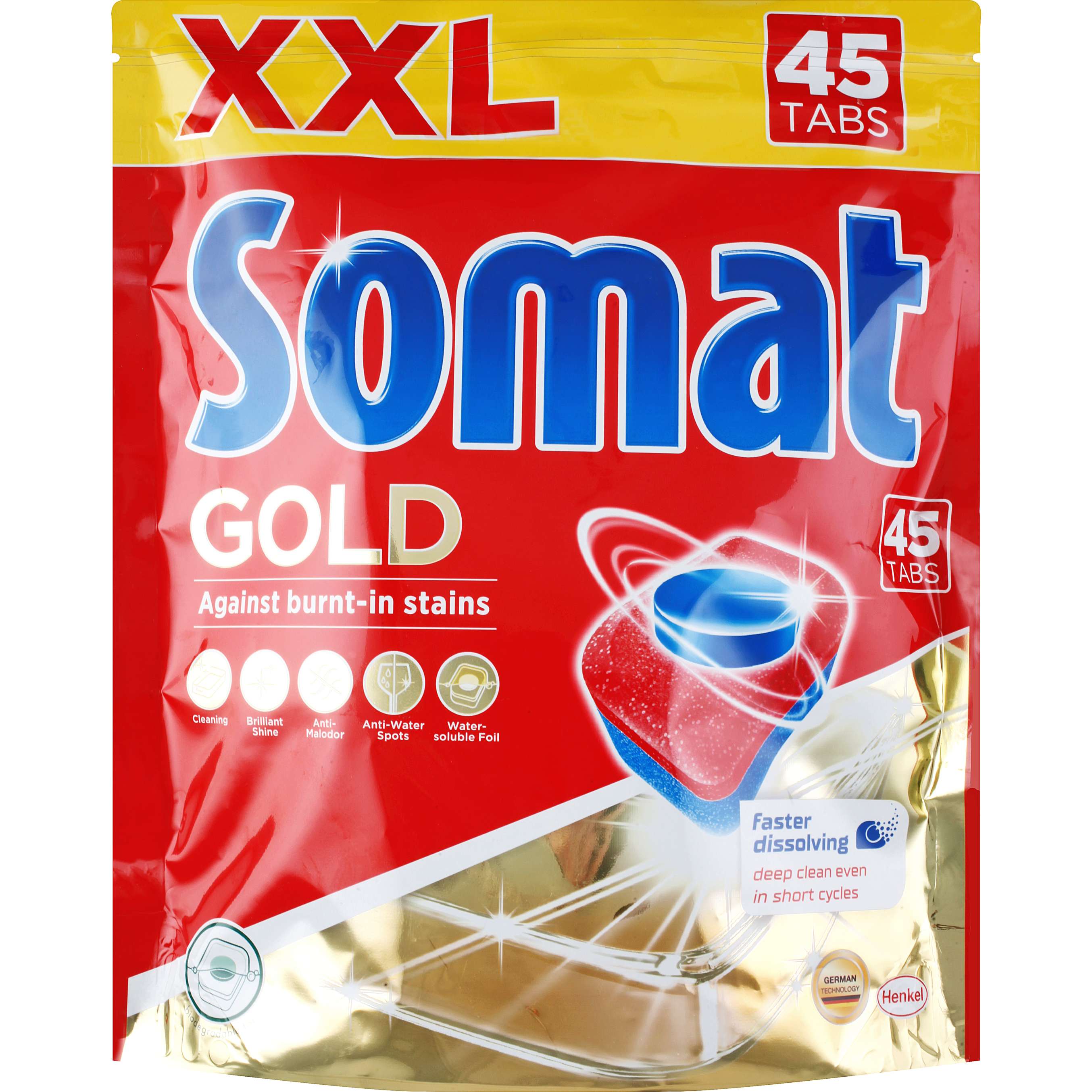 Fotografija ponude Somat Tablete za perilicu posuđa