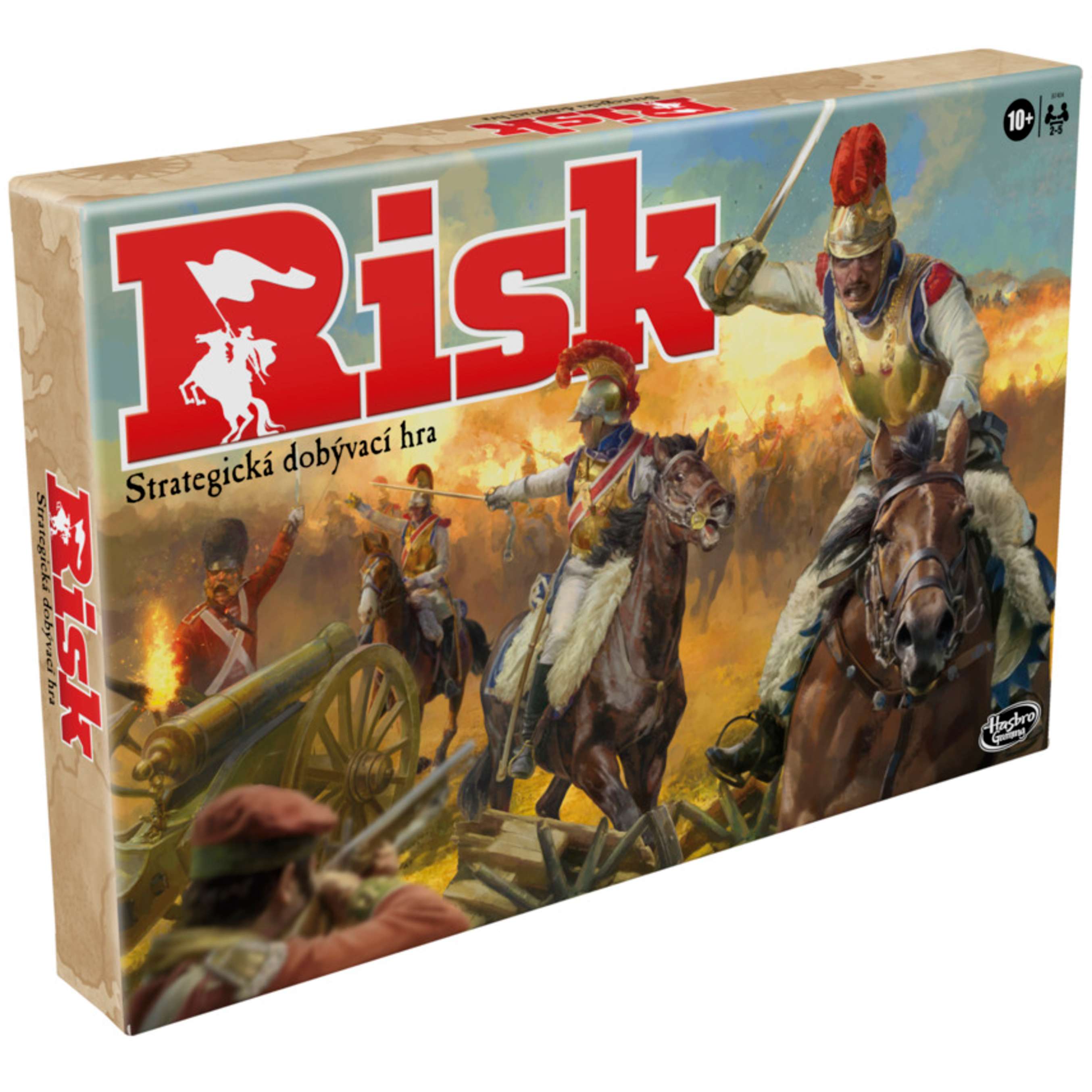 Fotografija ponude Hasbro Društvena igra Risk