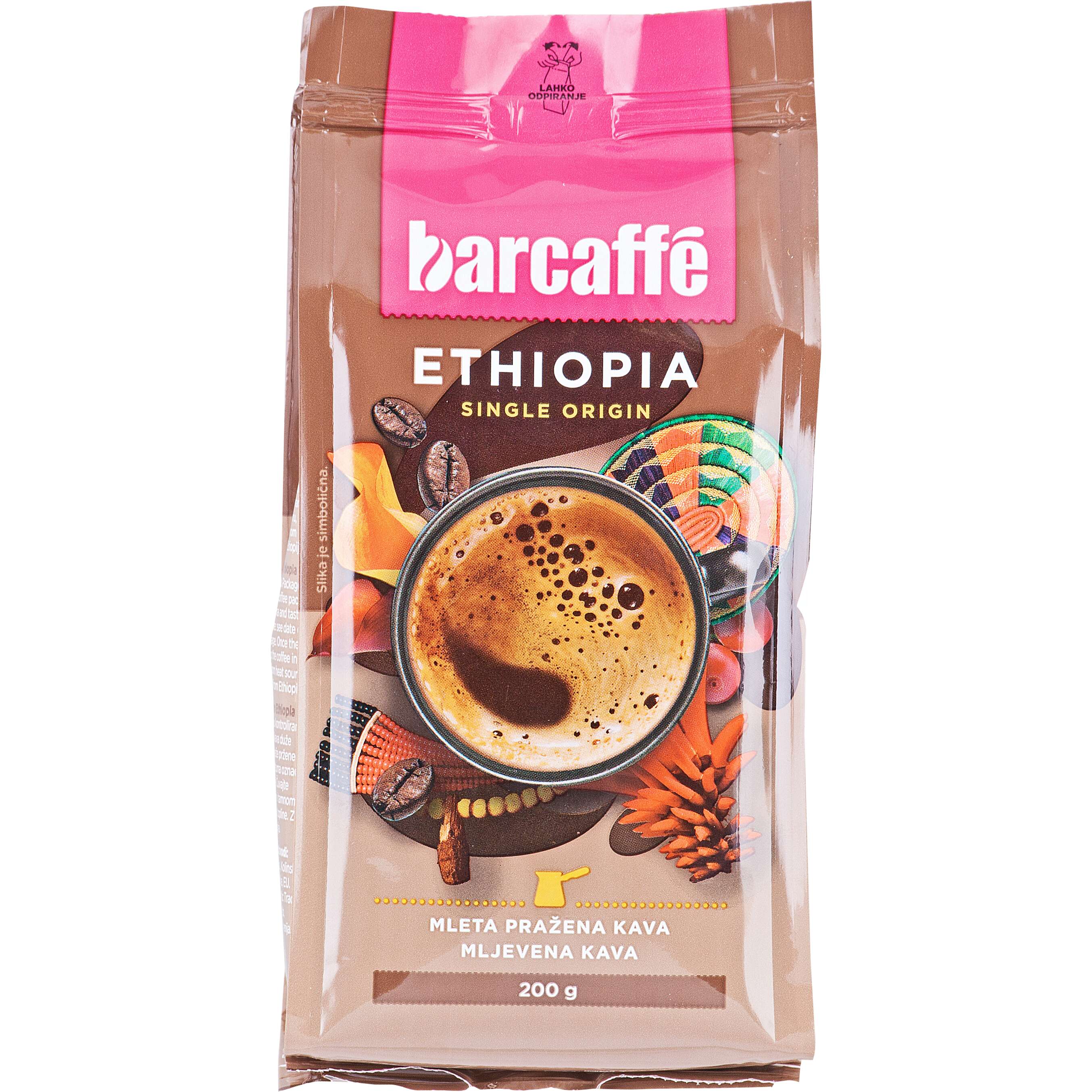 Fotografija ponude Barcaffe Mljevena kava