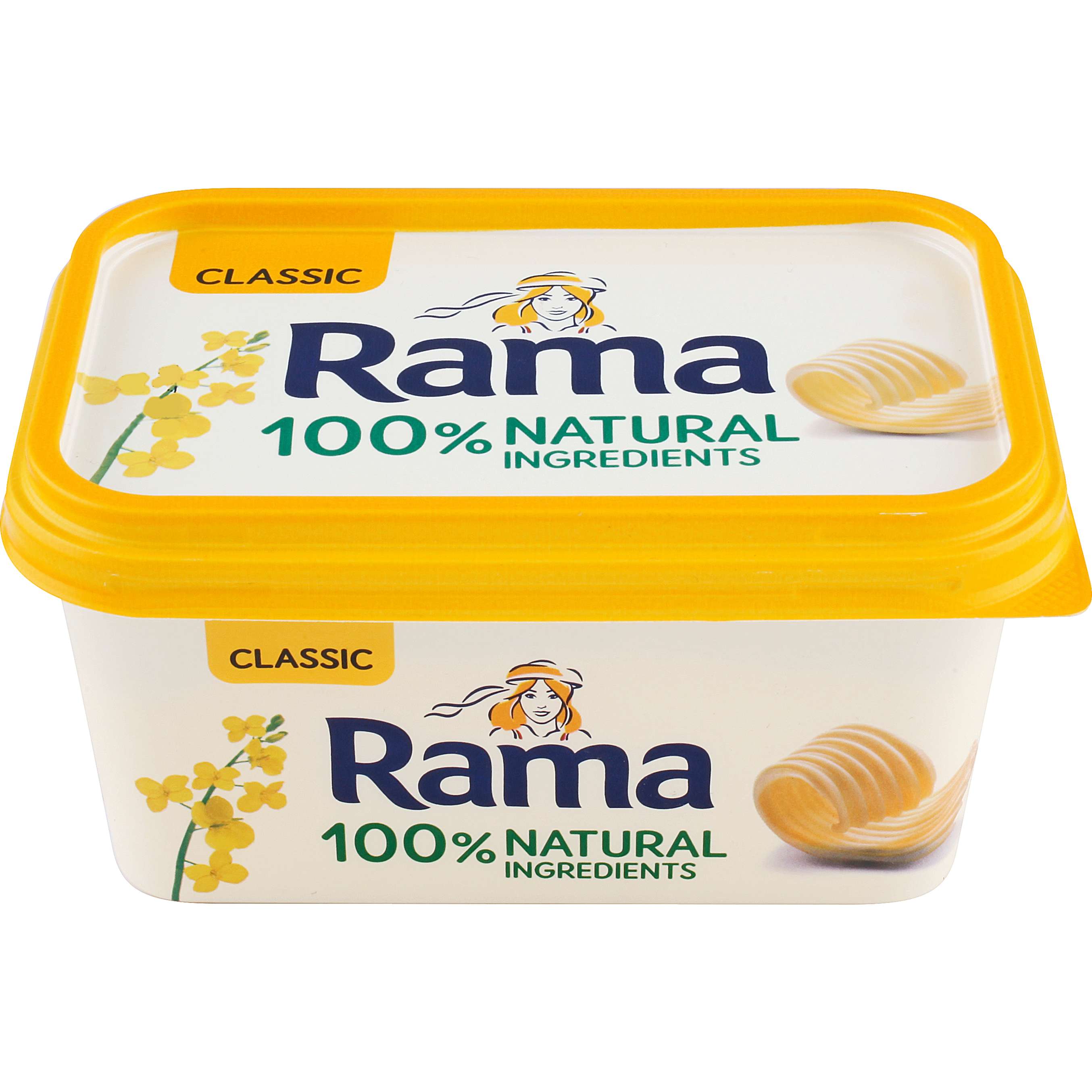 Fotografija ponude Rama margarin Classic ili s maslacem