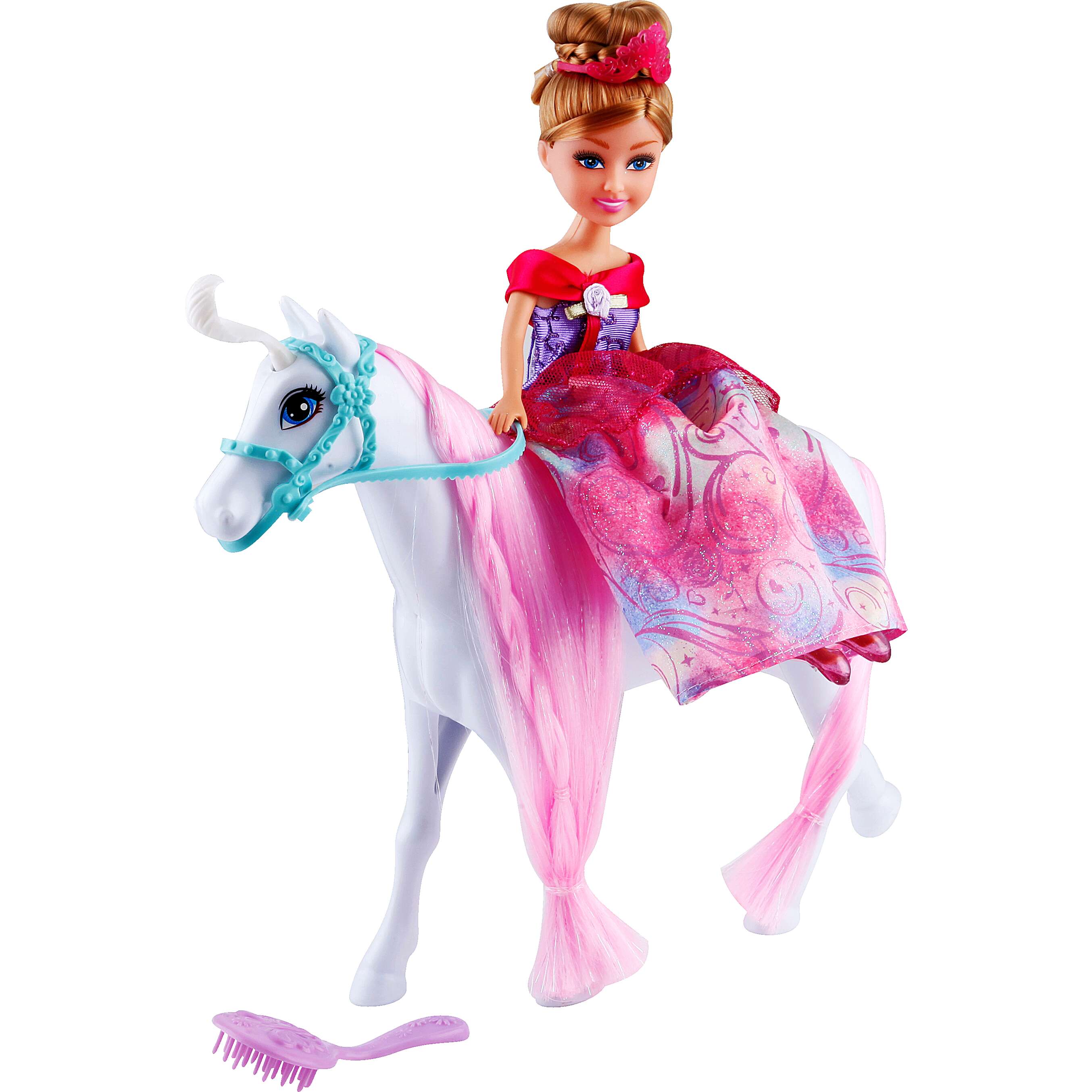 Fotografija ponude Zuru Sparkle Girlz Lutka s konjem