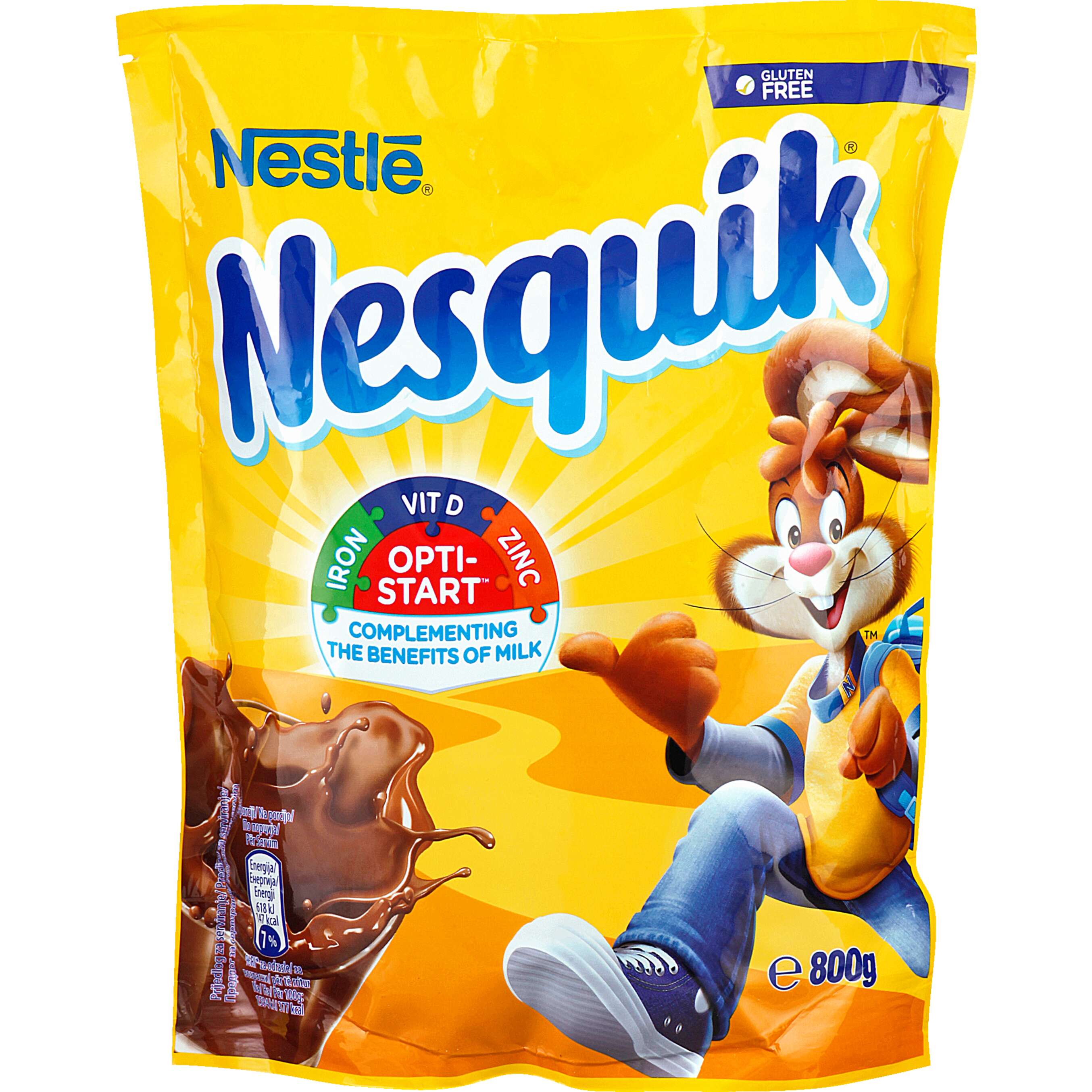 Fotografija ponude Nesquik Instant kakao napitak