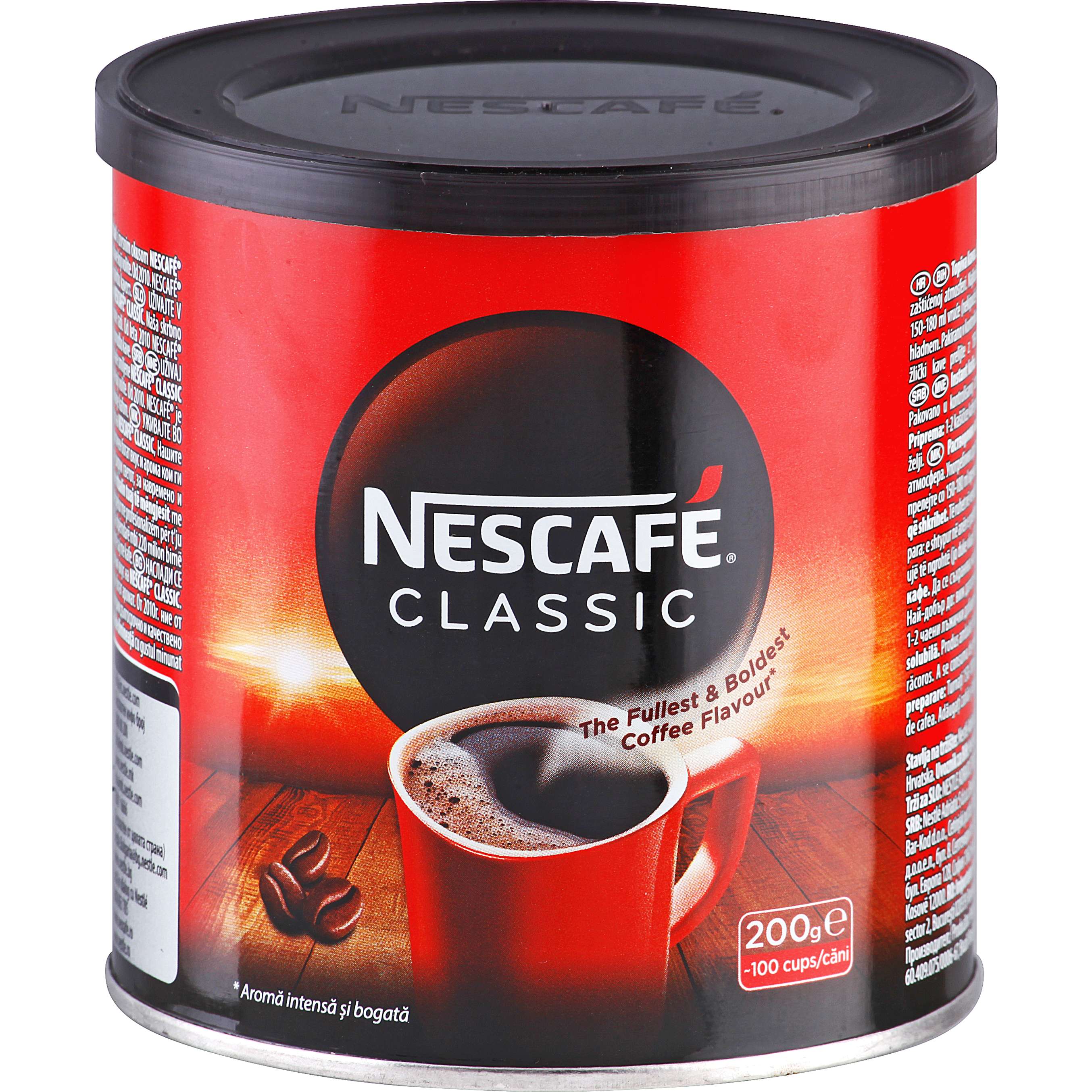 Fotografija ponude Nescafe Instant kava classic
