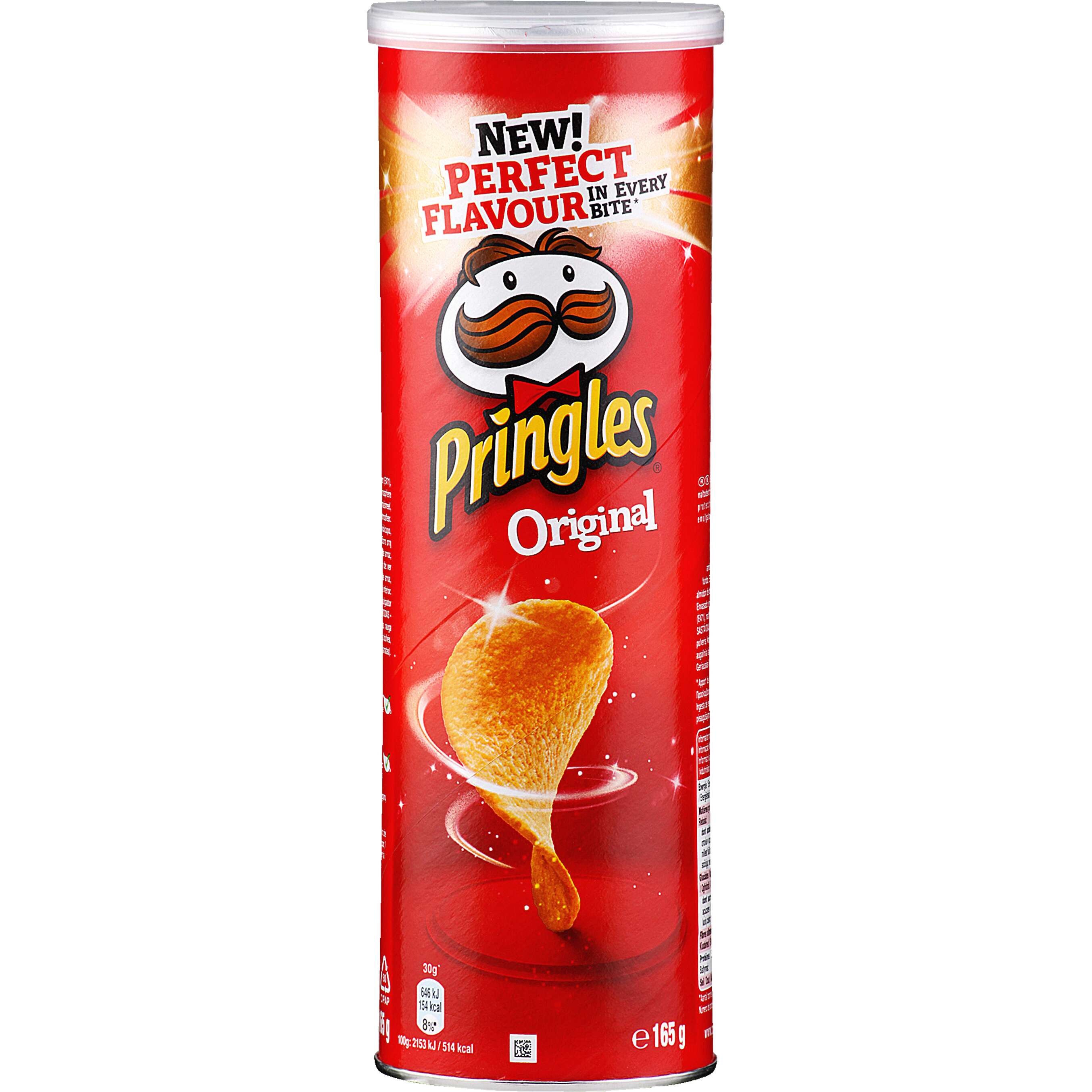 Fotografija ponude Pringles Čips
