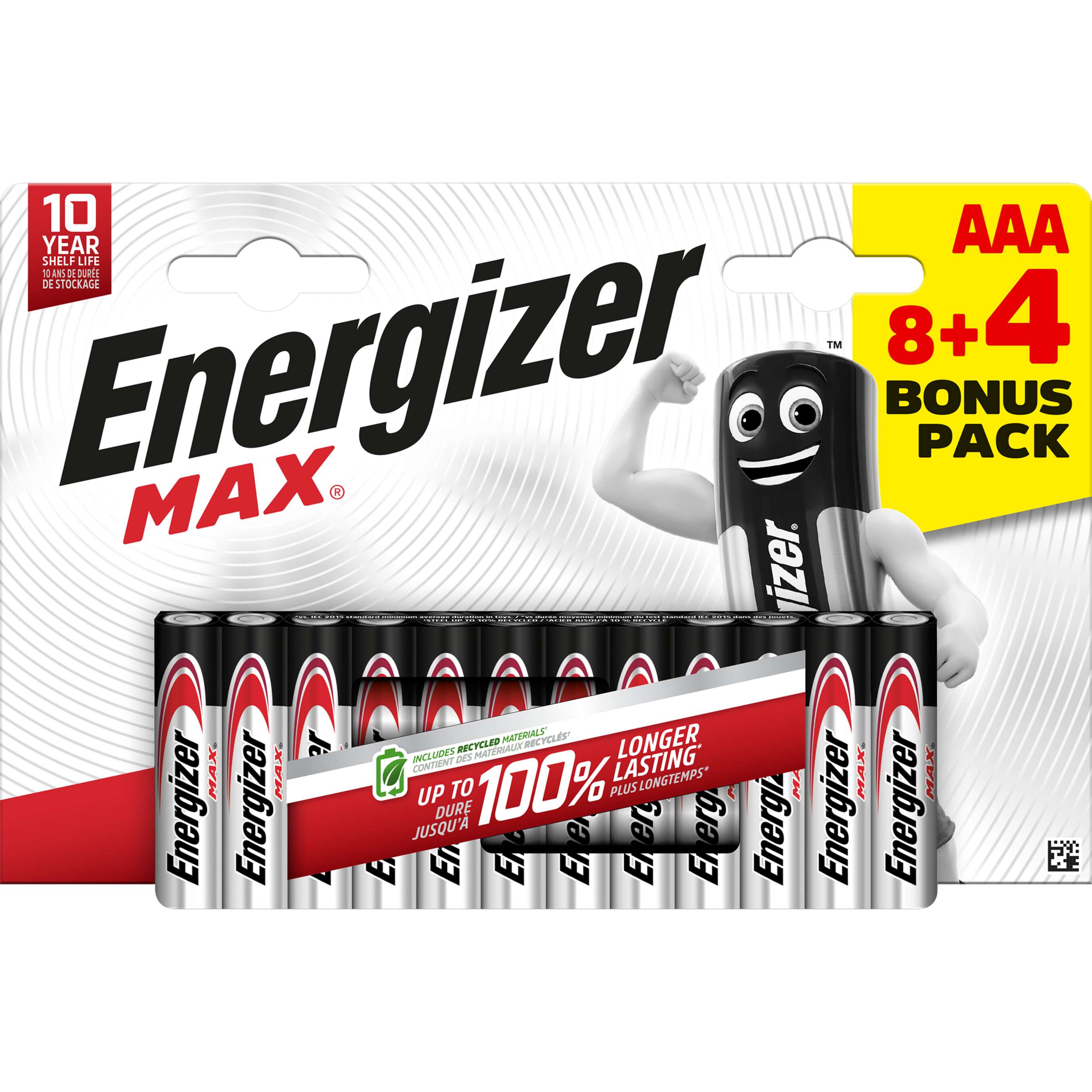 Fotografija ponude Energizer Baterije AAA