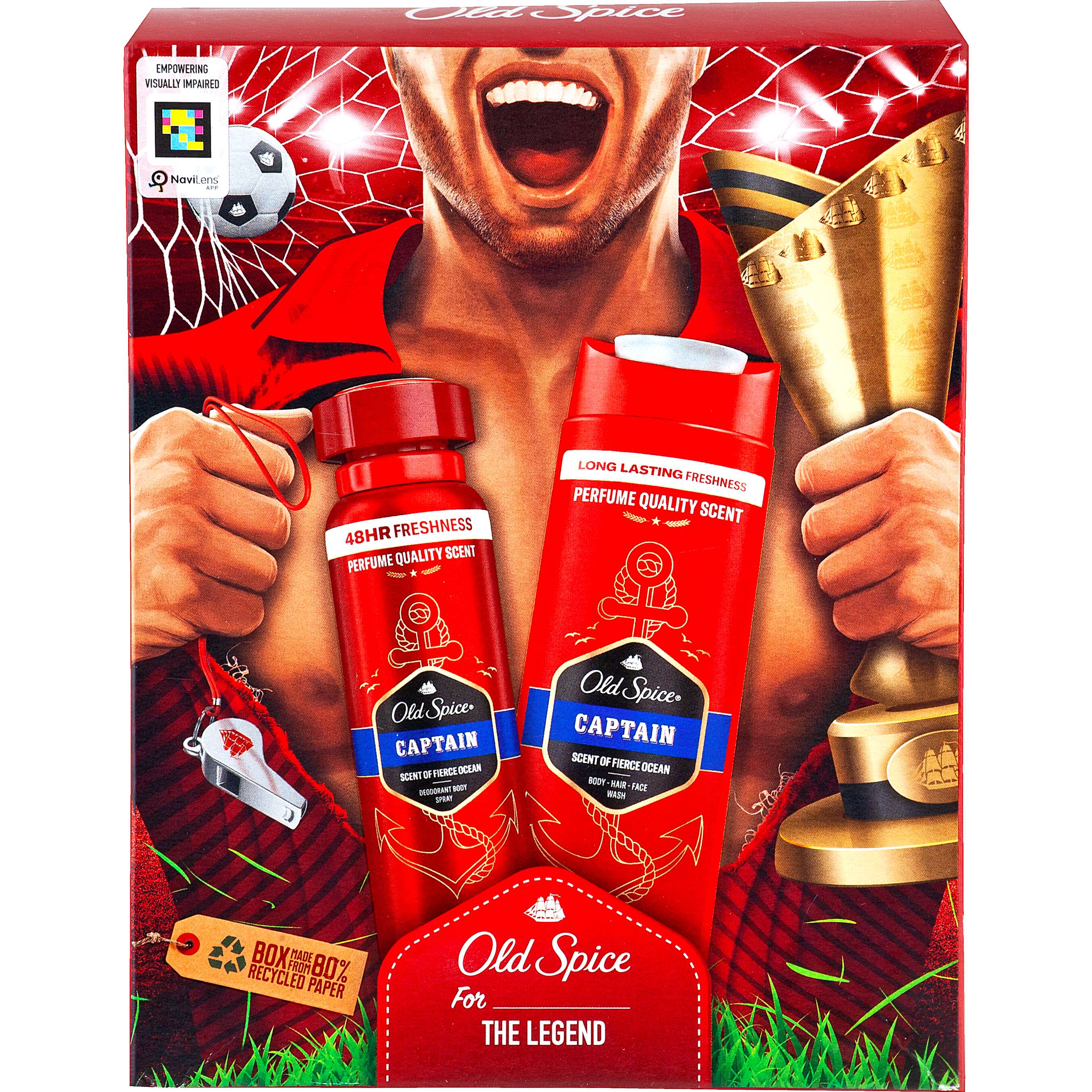 Fotografija ponude Old Spice Poklon paket Captain