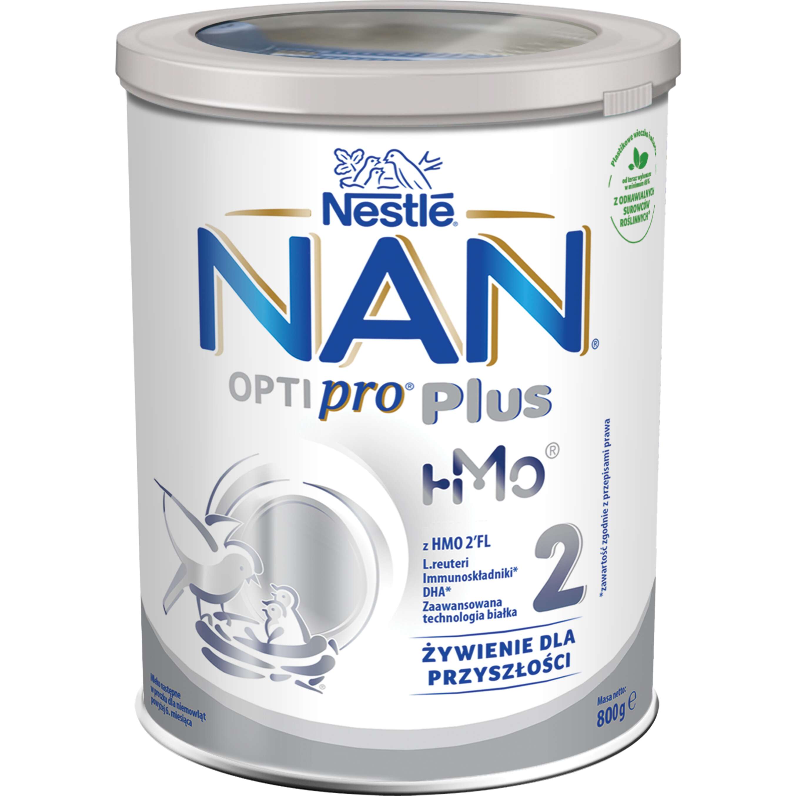 Zdjęcie oferty Nestlé Nan Optipro Plus