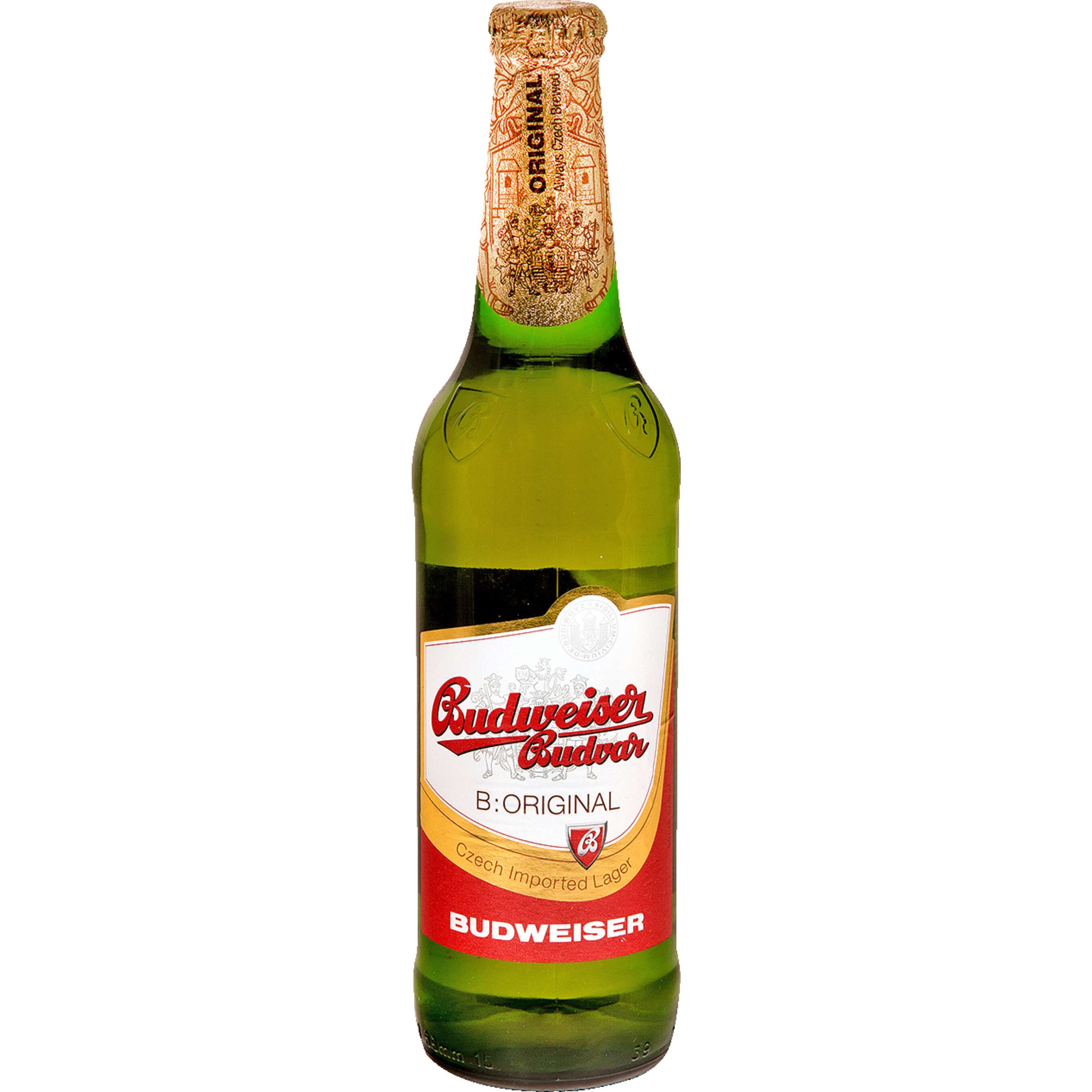 Zdjęcie oferty Budweiser Budvar Original Piwo 5% alk.