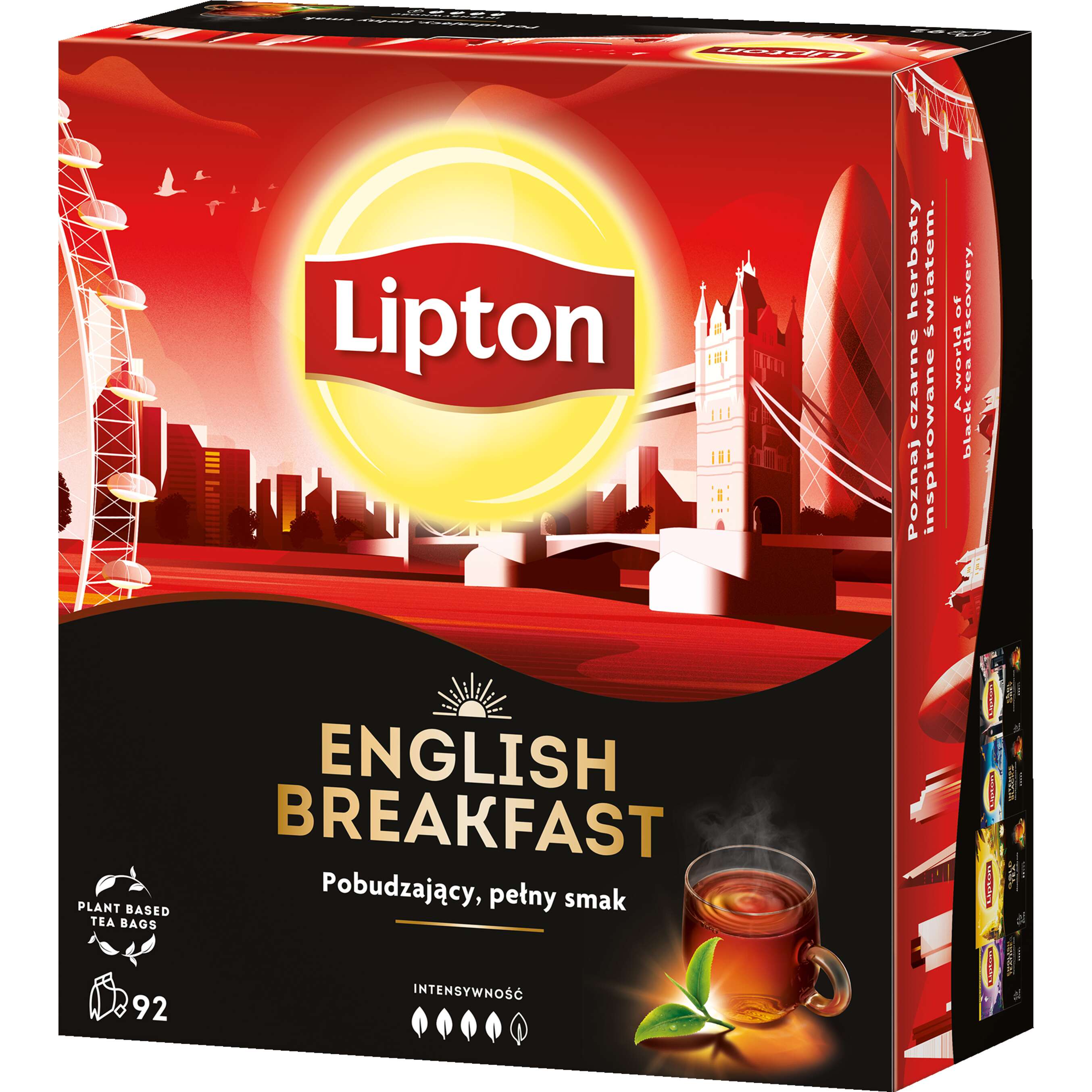 Zdjęcie oferty Lipton Herbata czarna