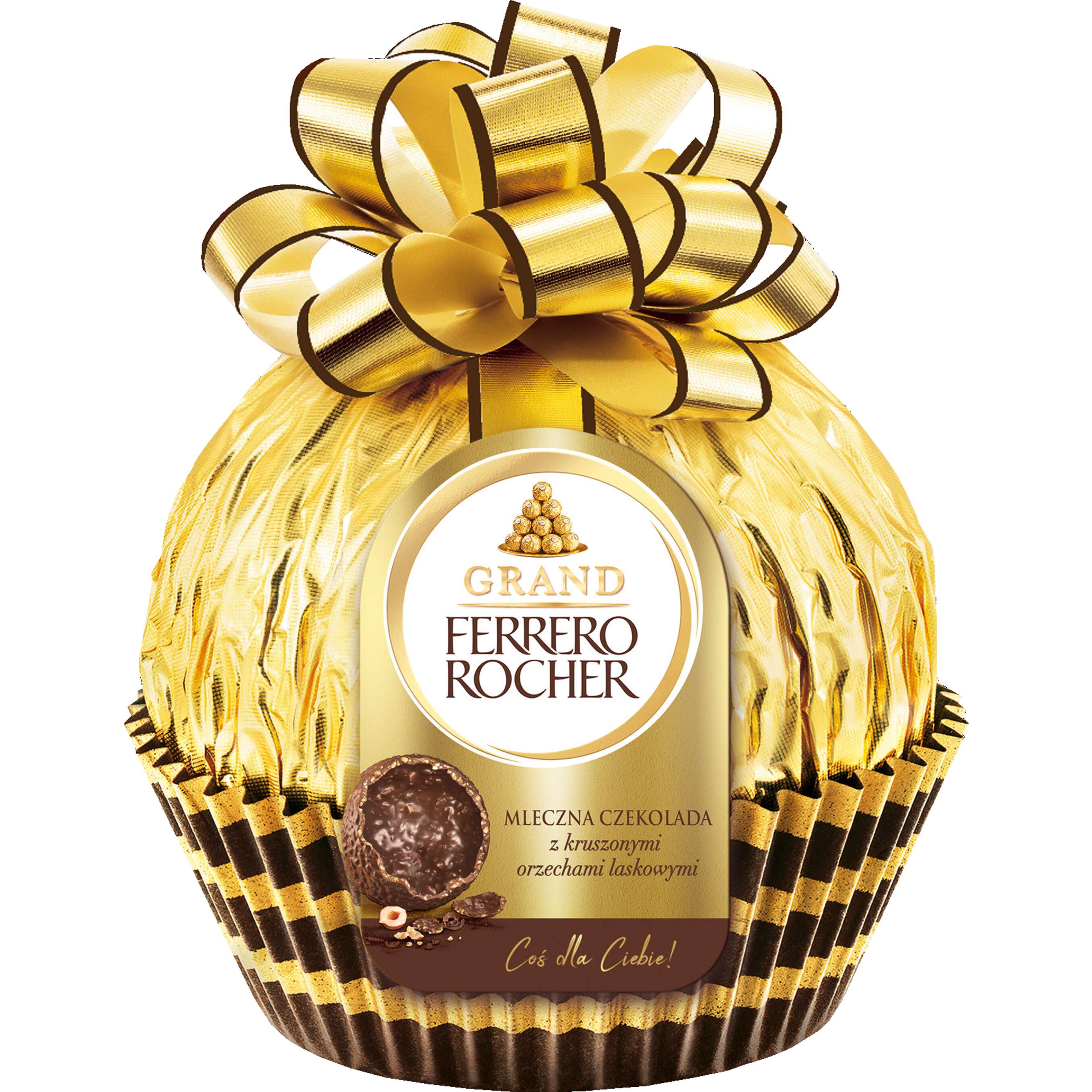Zdjęcie oferty Ferrero Rocher Grand Figurka czekoladowa