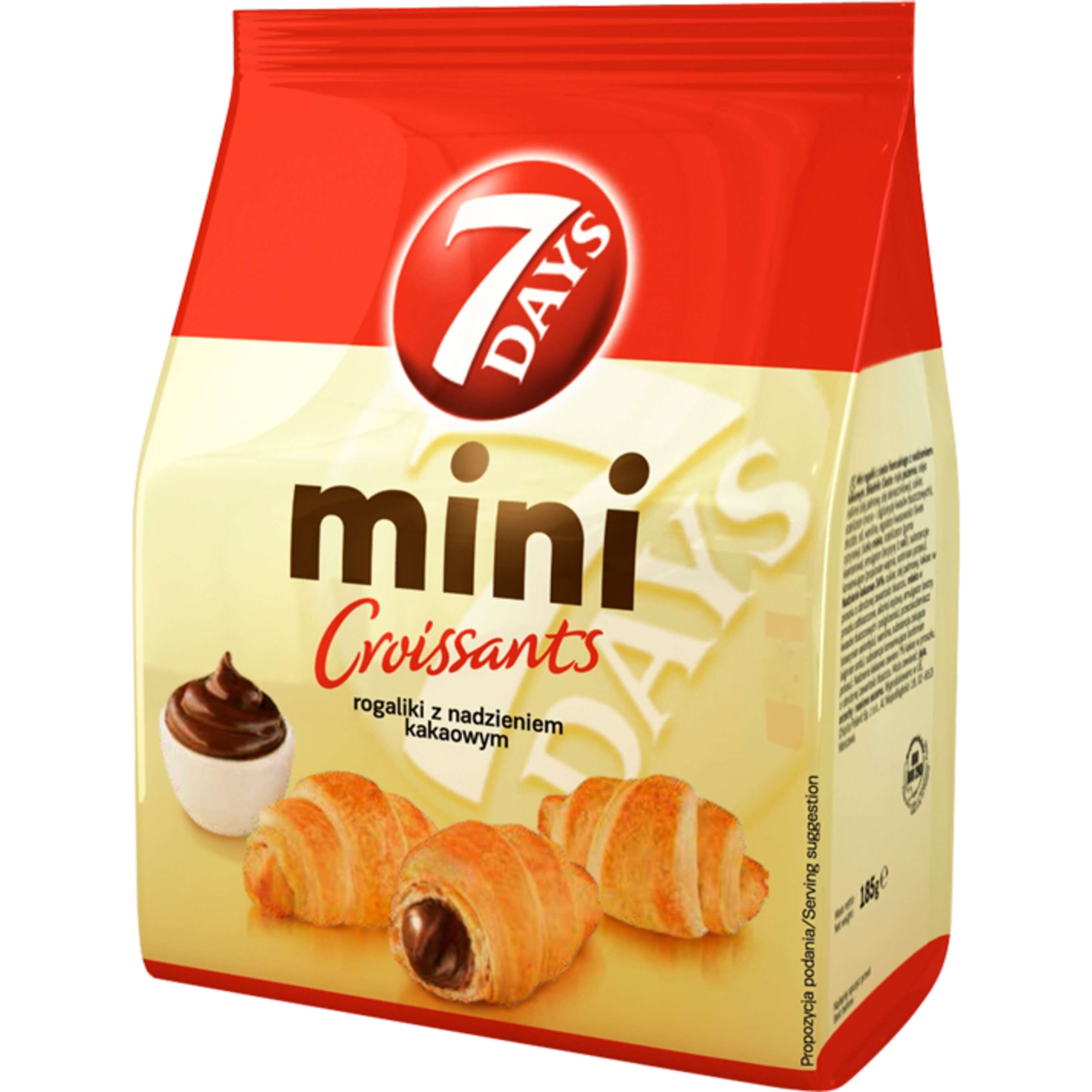 Seven days. Мини круассаны. Mini croissants 7 Days. Круассаны 7 Days. Van Rooy печенье.