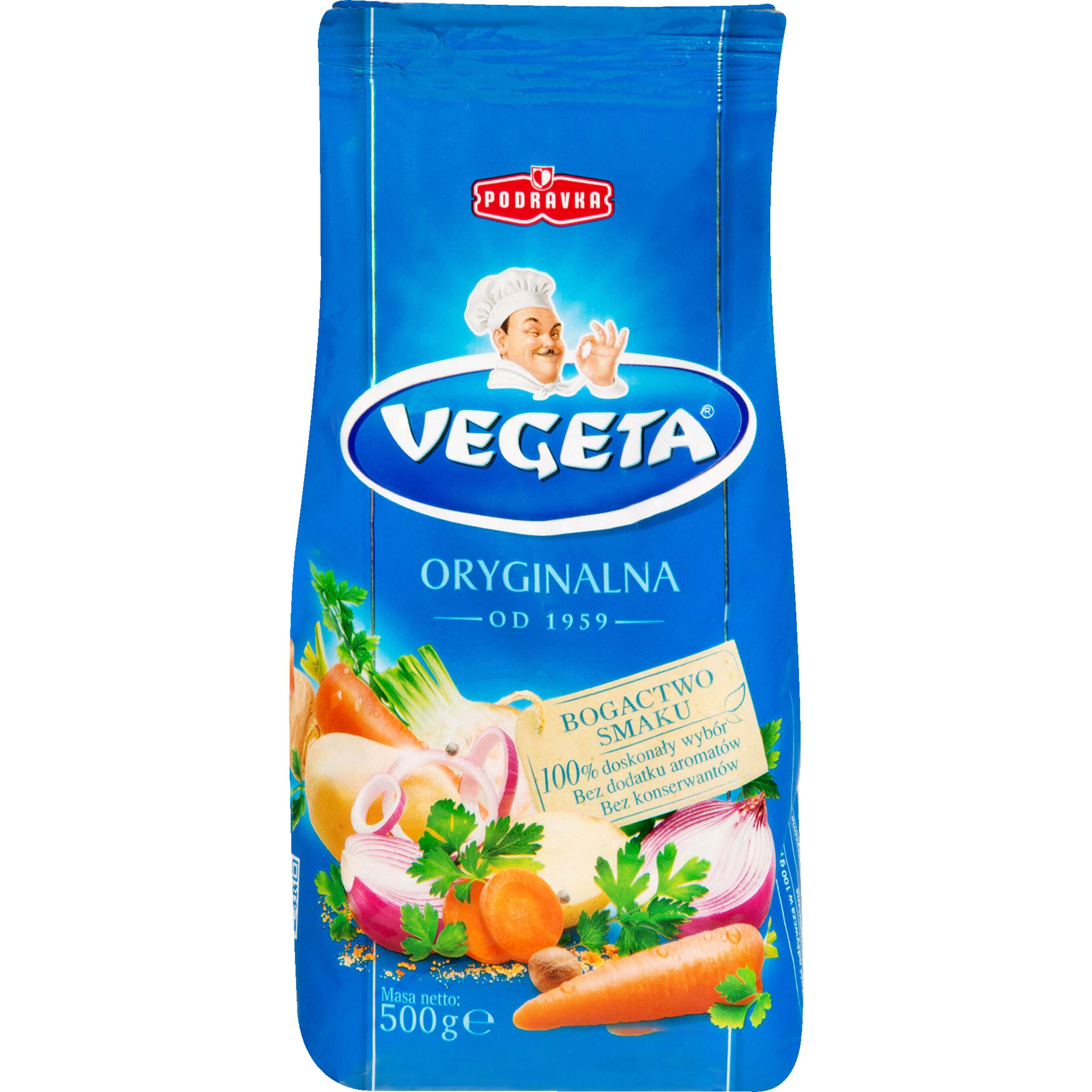 Zdjęcie oferty Vegeta Przyprawa do potraw