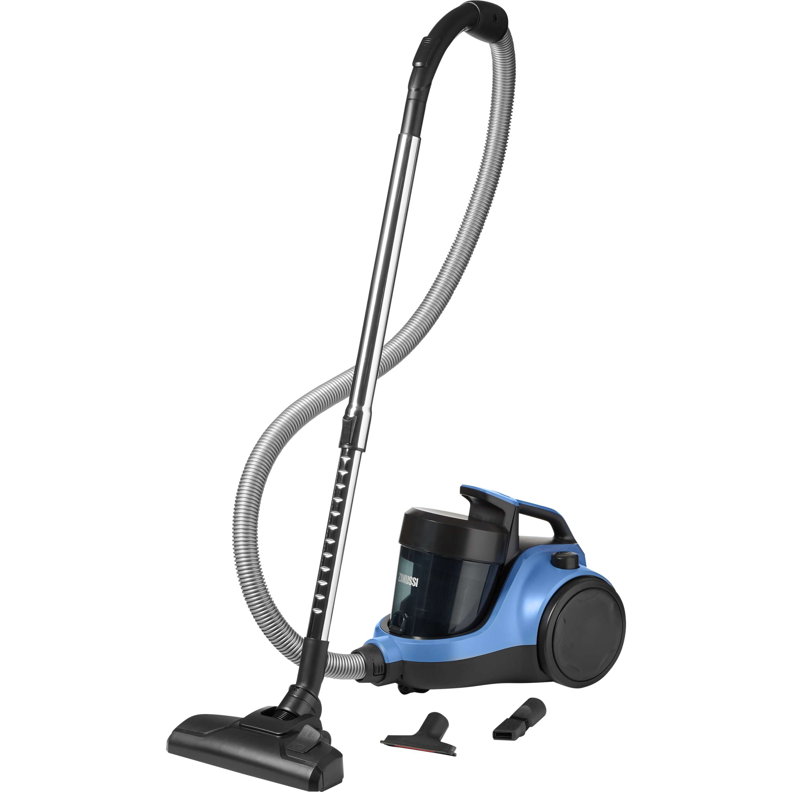 Zdjęcie oferty Zanussi Odkurzacz bezworkowy ZAC21-2SB Zdjęcie oferty Zanussi Odkurzacz bezworkowy ZAC21-2SB