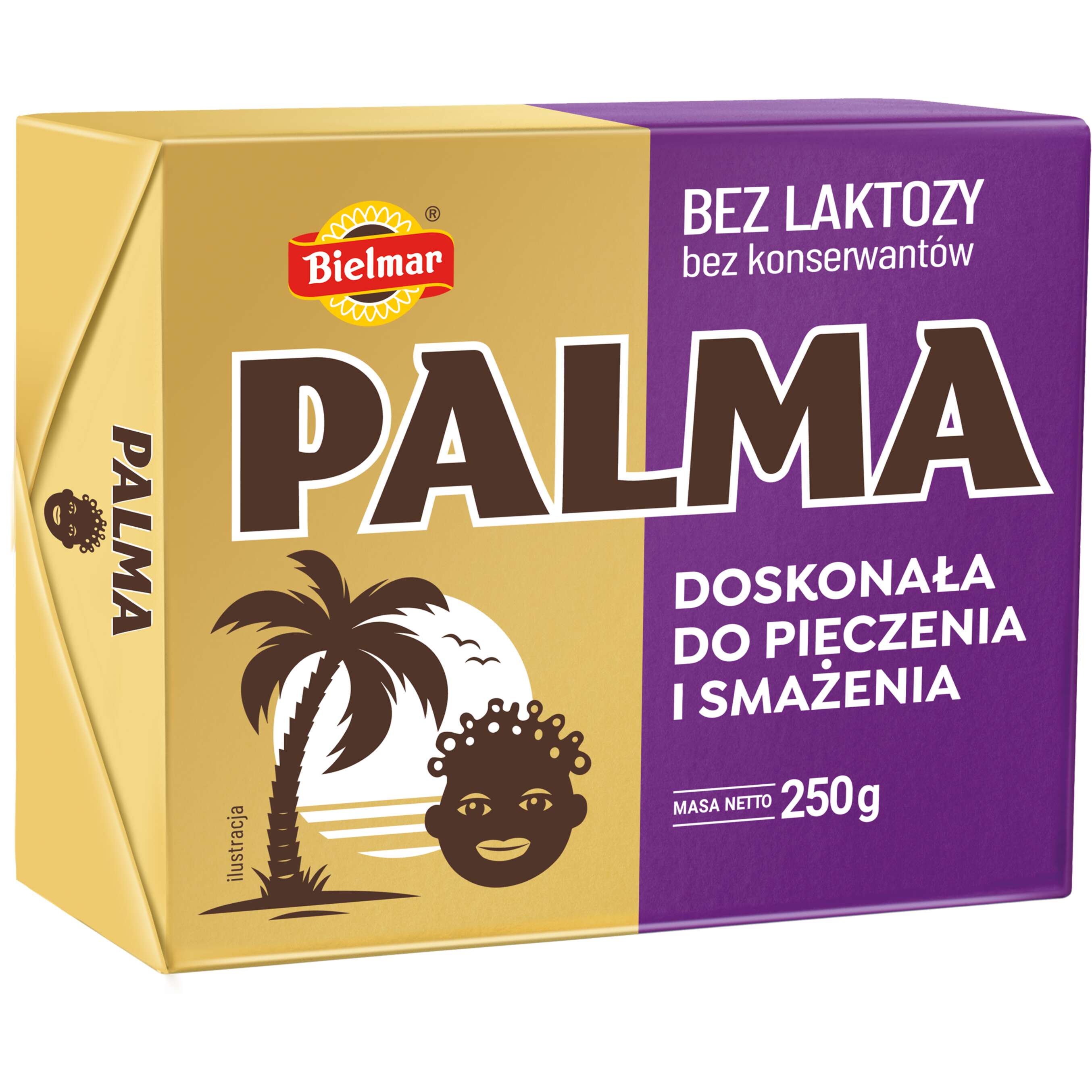 Zdjęcie oferty Palma Margaryna bez laktozy