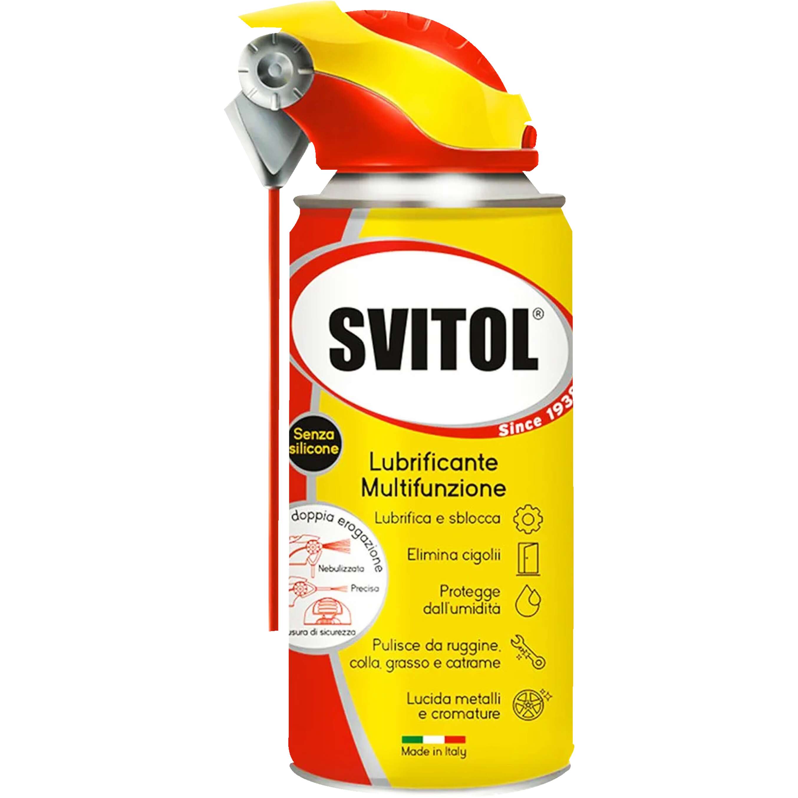 Zdjęcie oferty Smarujący preparat SVITOL 400ml