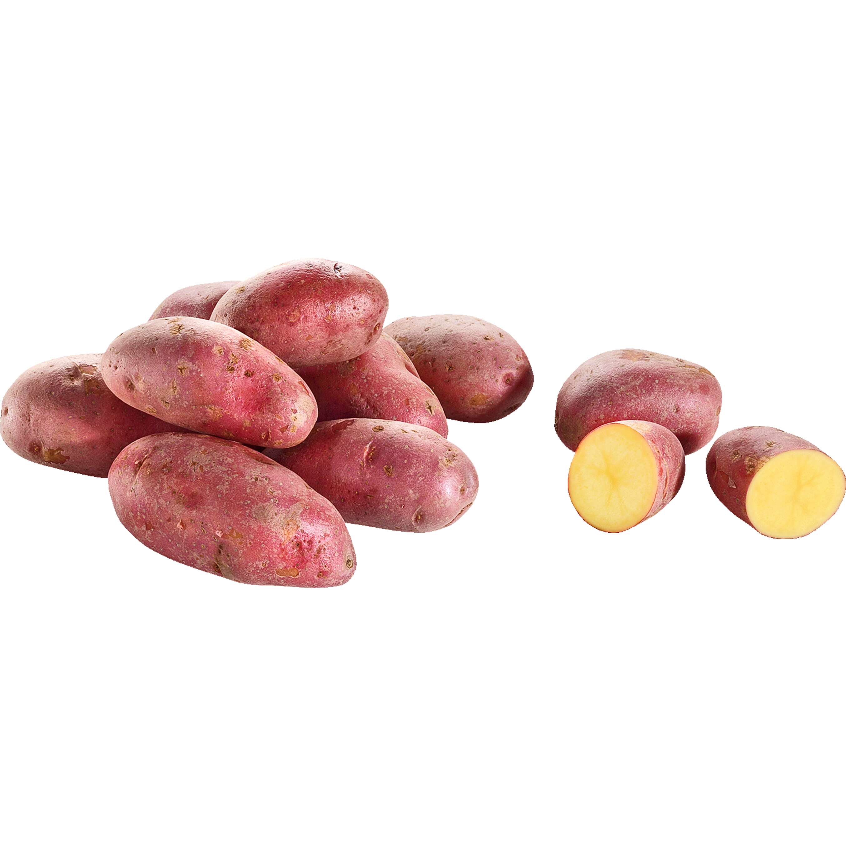 Afișarea ofertelor Cartofi roz spalati plasa 2kg