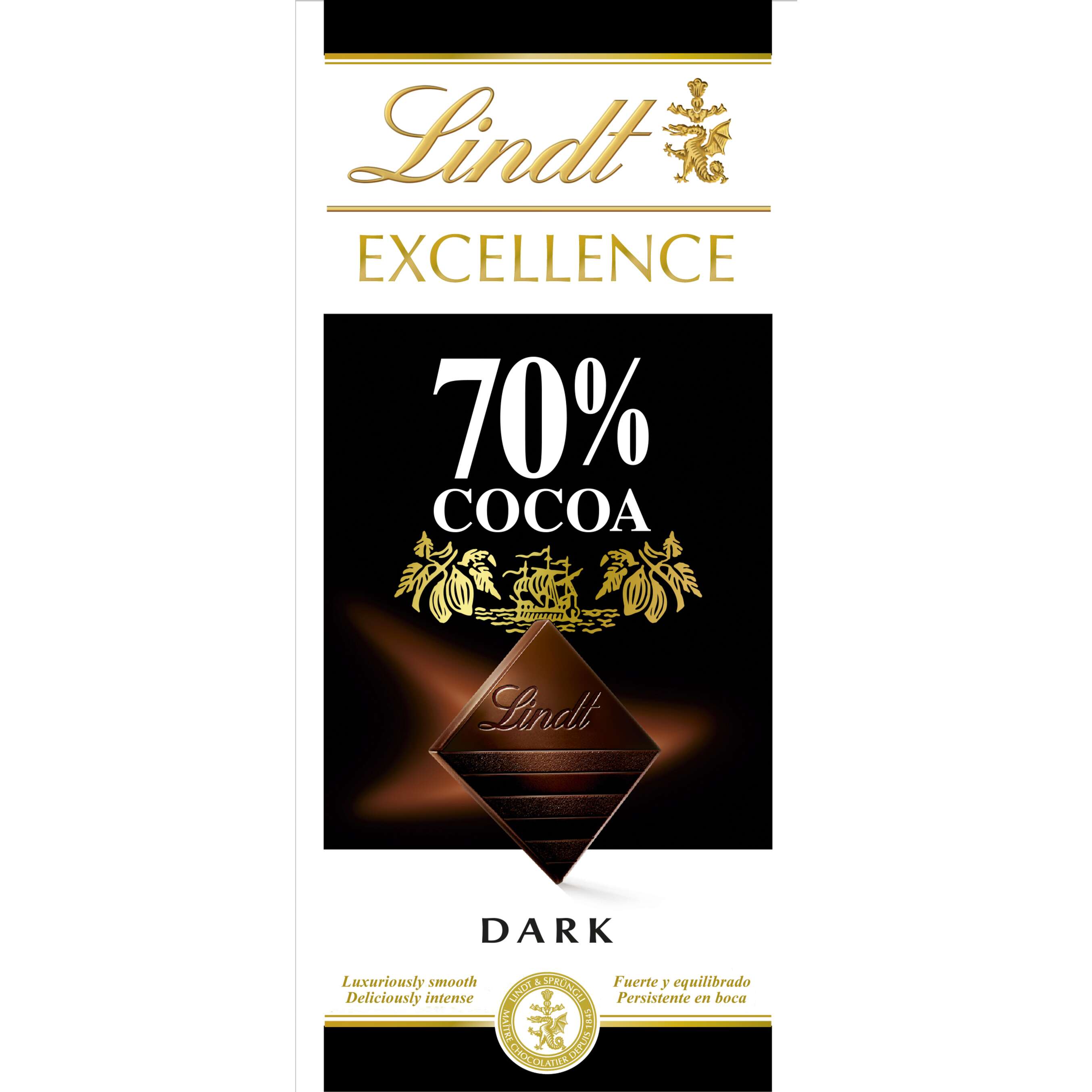 Zobrazenie výrobku Lindt Excellence Horká čokoláda