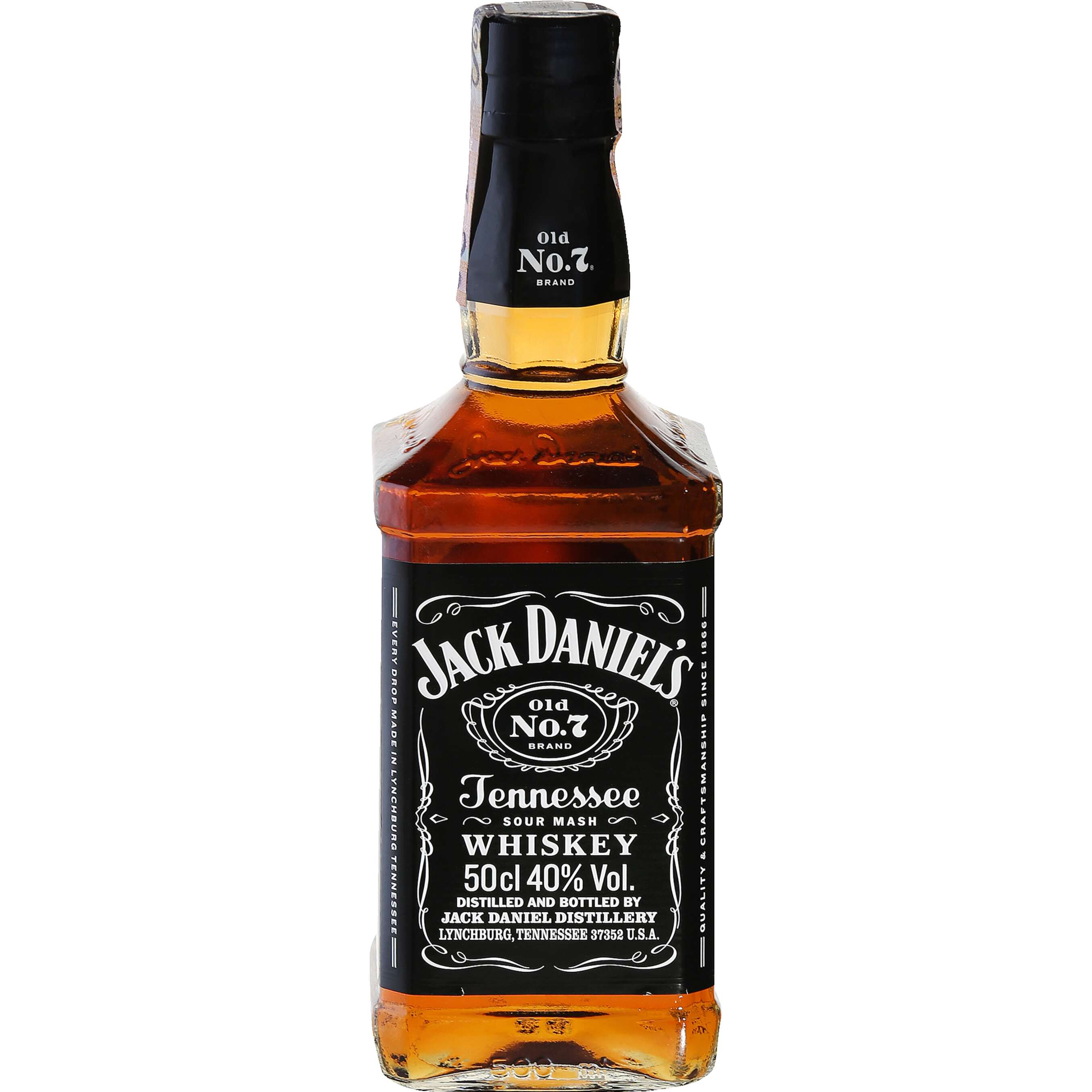 Zobrazenie výrobku Jack Daniel´s Whiskey