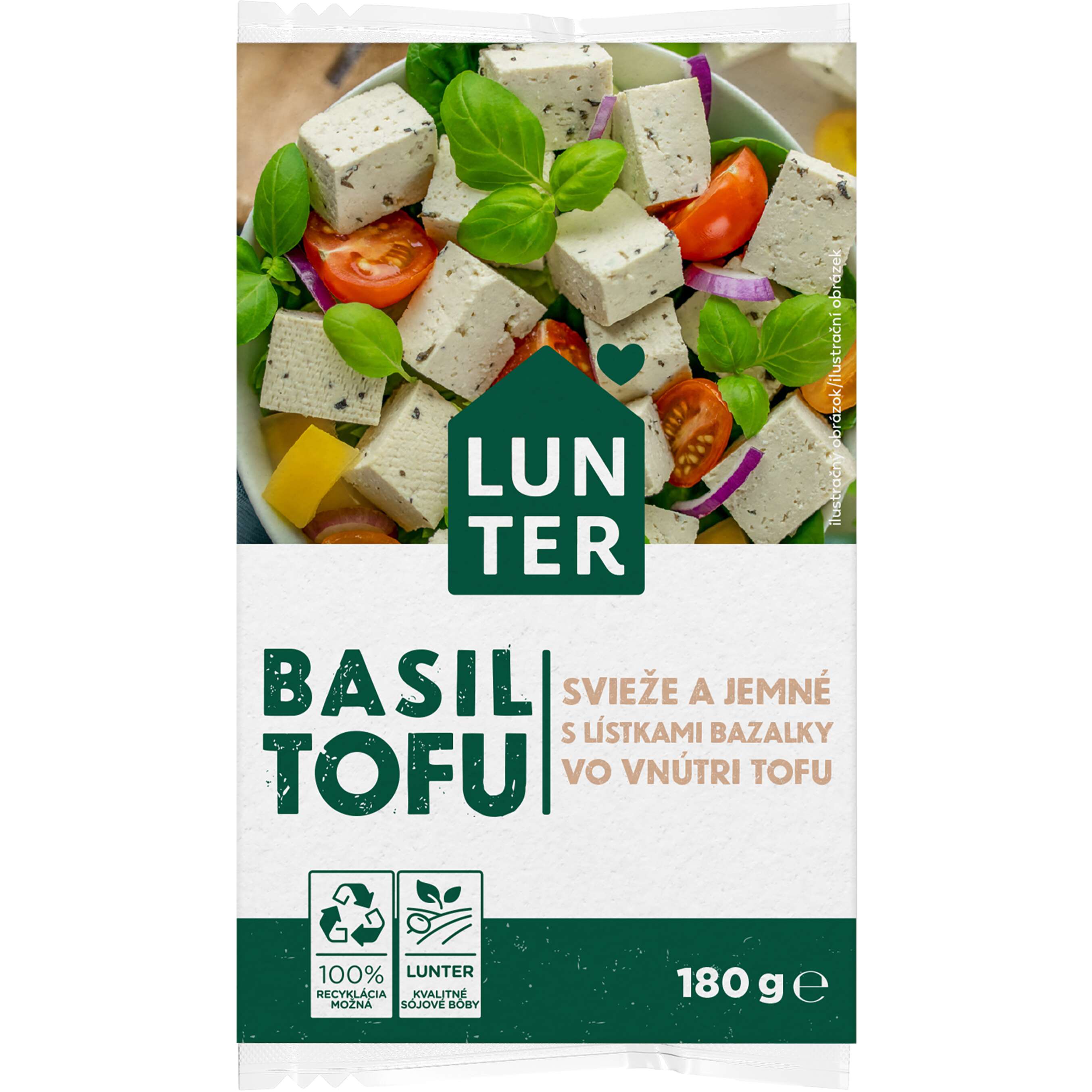 Zobrazenie výrobku Lunter Tofu