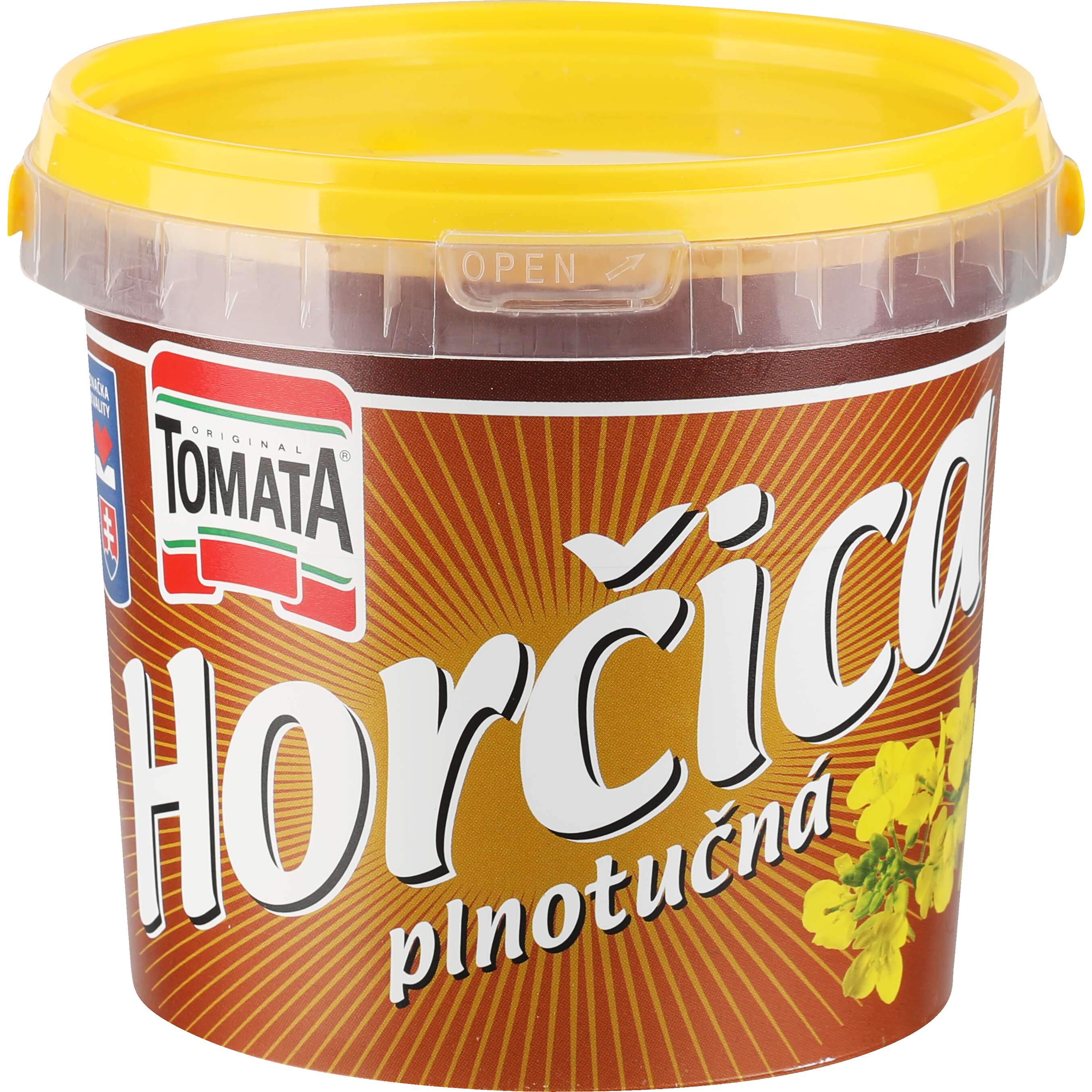 Zobrazenie výrobku Tomata Horčica