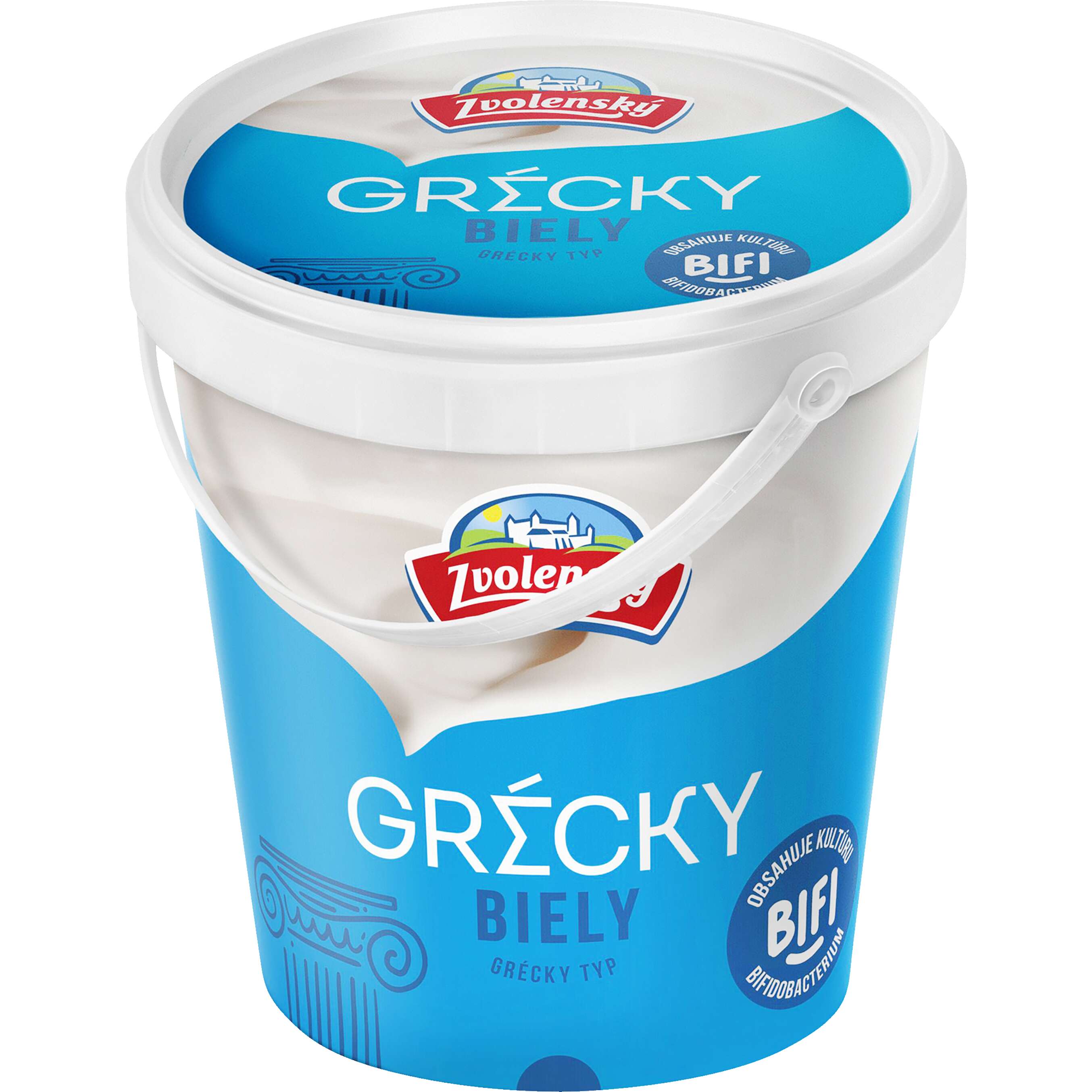 Zobrazenie výrobku Zvolenský Smotanový jogurt gréckeho typu