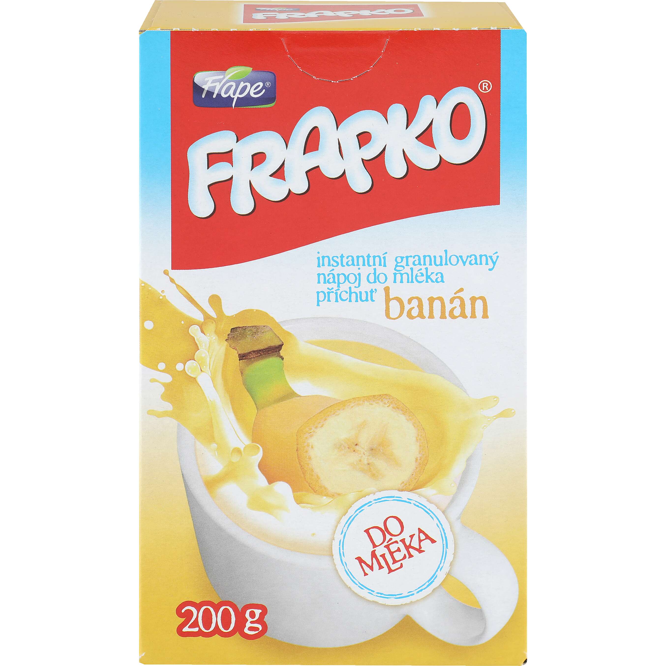Zobrazenie výrobku Frape Frapko Instantný nápoj do mlieka