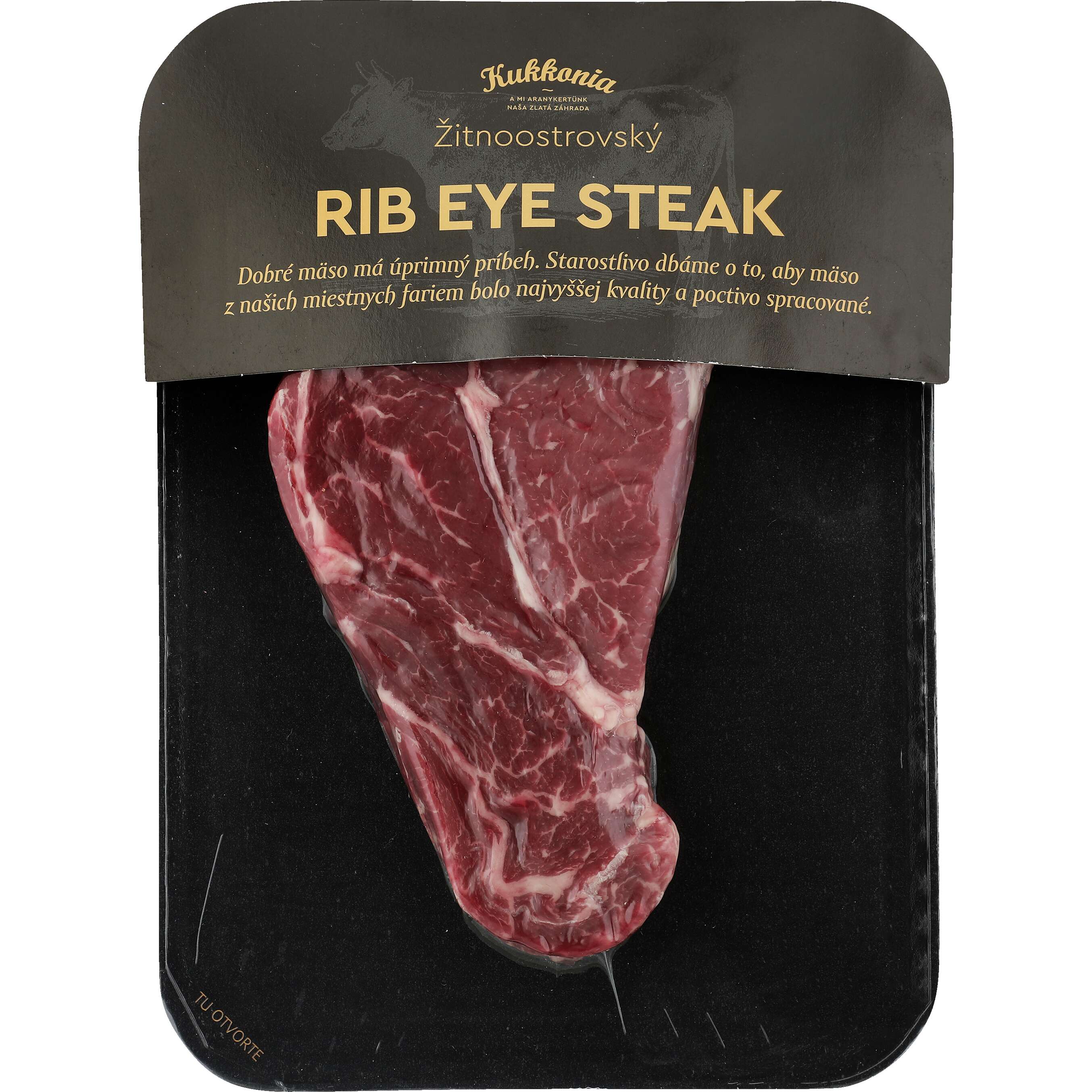 Zobrazenie výrobku Rib Eye Steak hovädzí