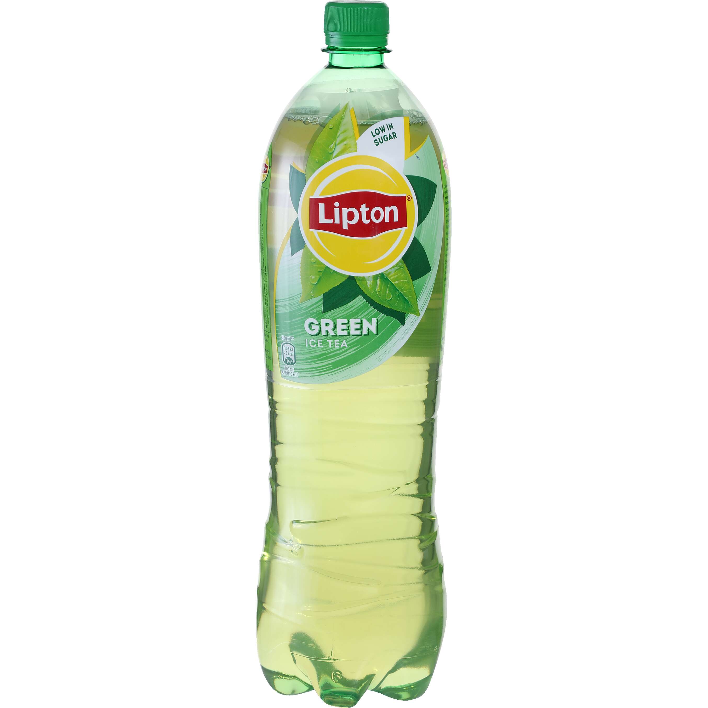 Zobrazenie výrobku Lipton ľadový čaj Green originál alebo jahoda