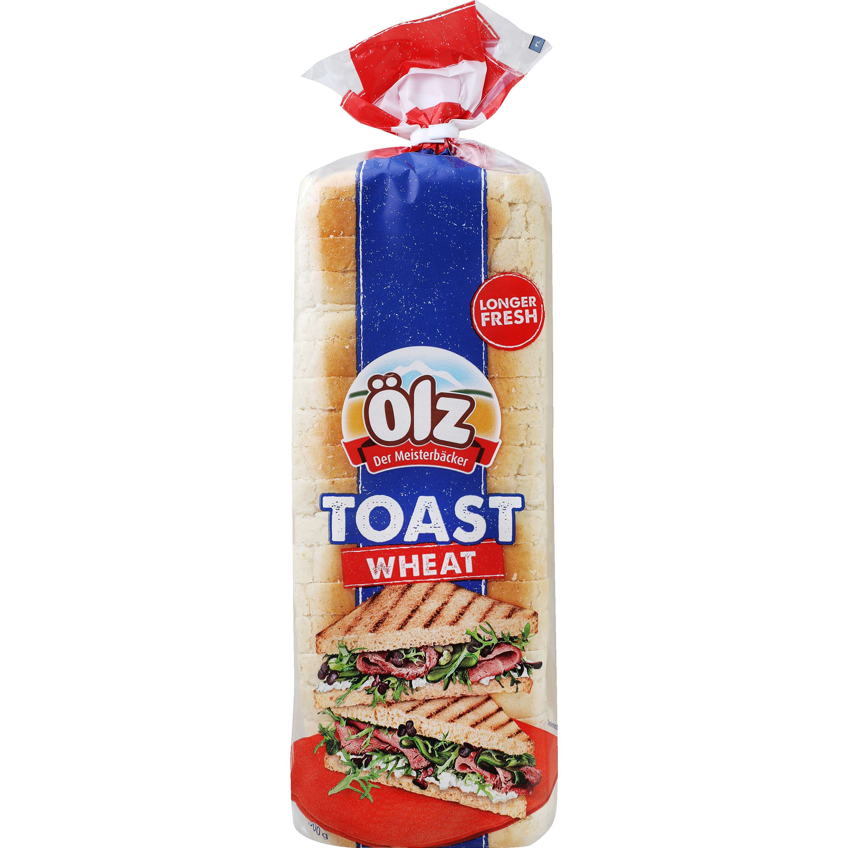 Zobrazenie výrobku Ölz Toastový chlieb pšeničný