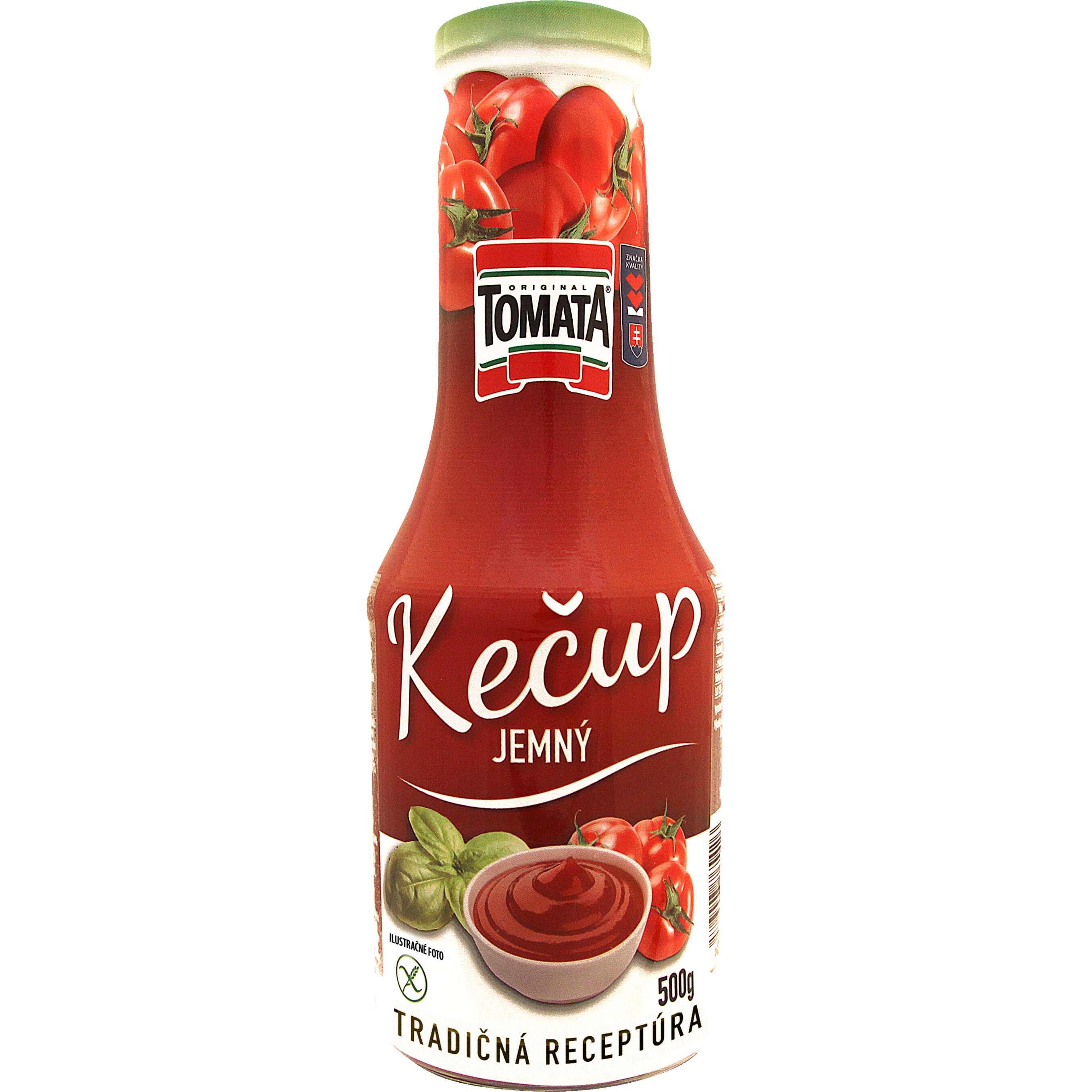 Zobrazenie výrobku Tomata Kečup