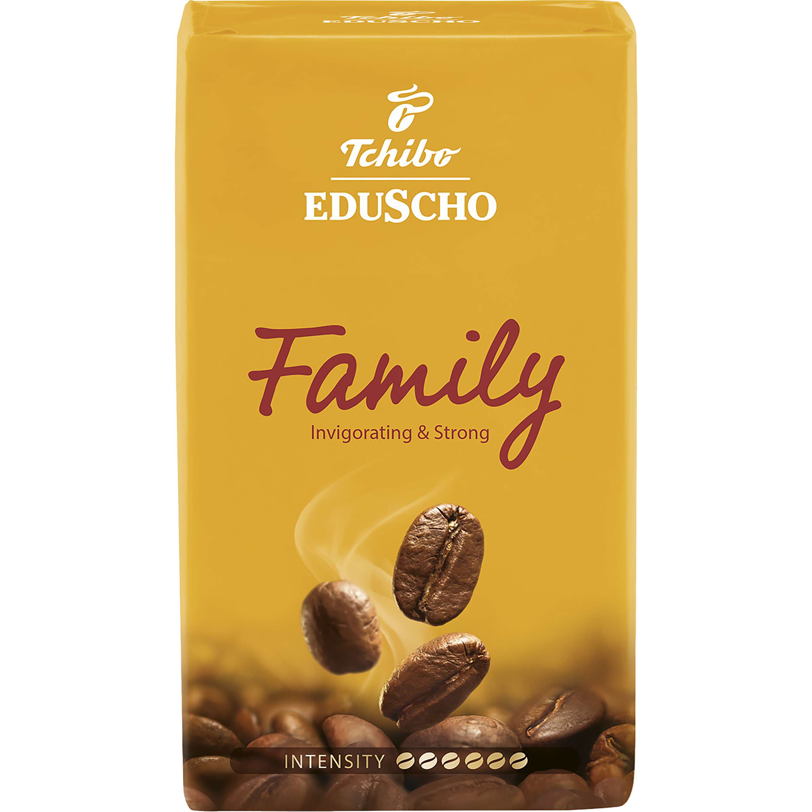 Zobrazenie výrobku Tchibo Family Mletá káva