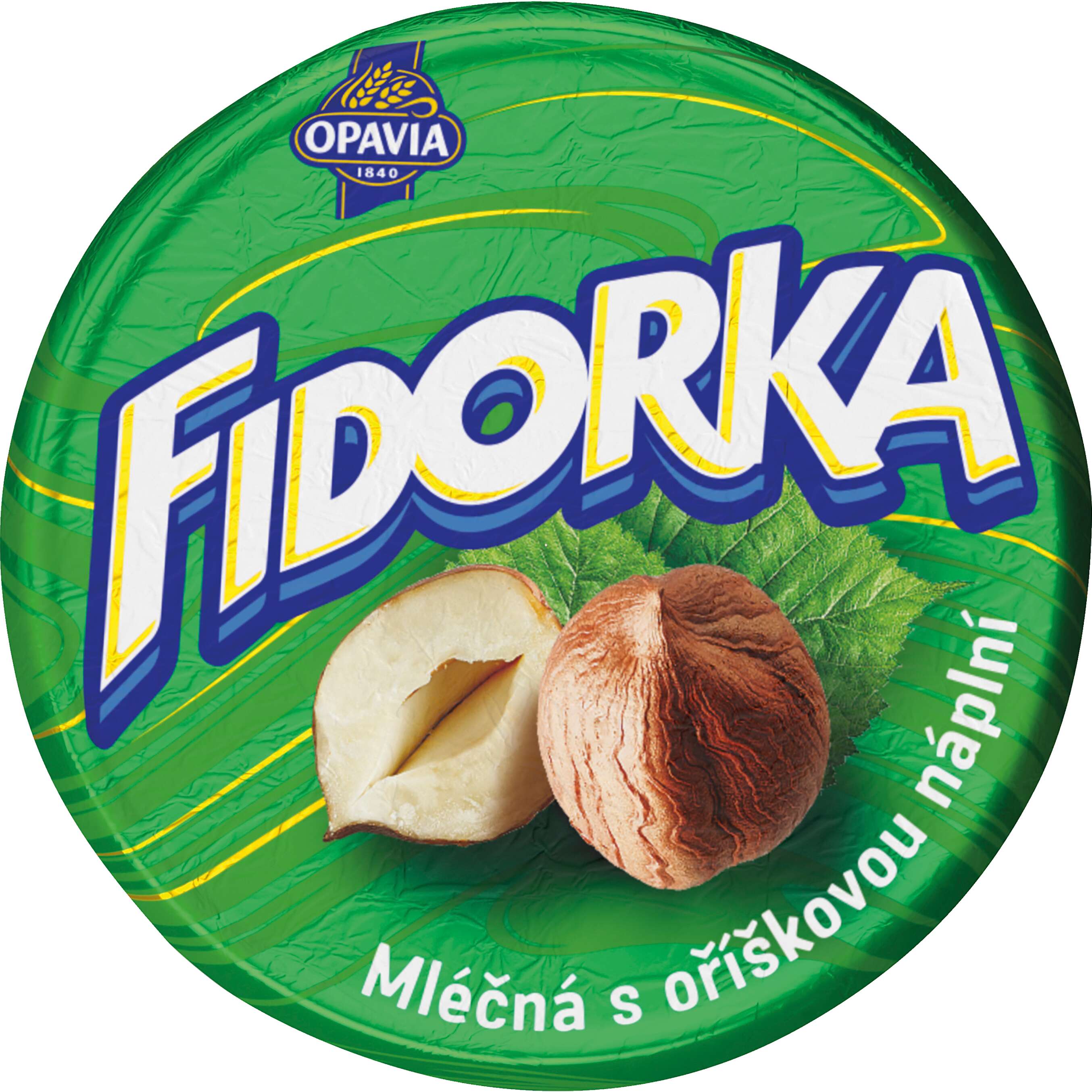 Zobrazenie výrobku Opavia Fidorka Oblátka v čokoláde