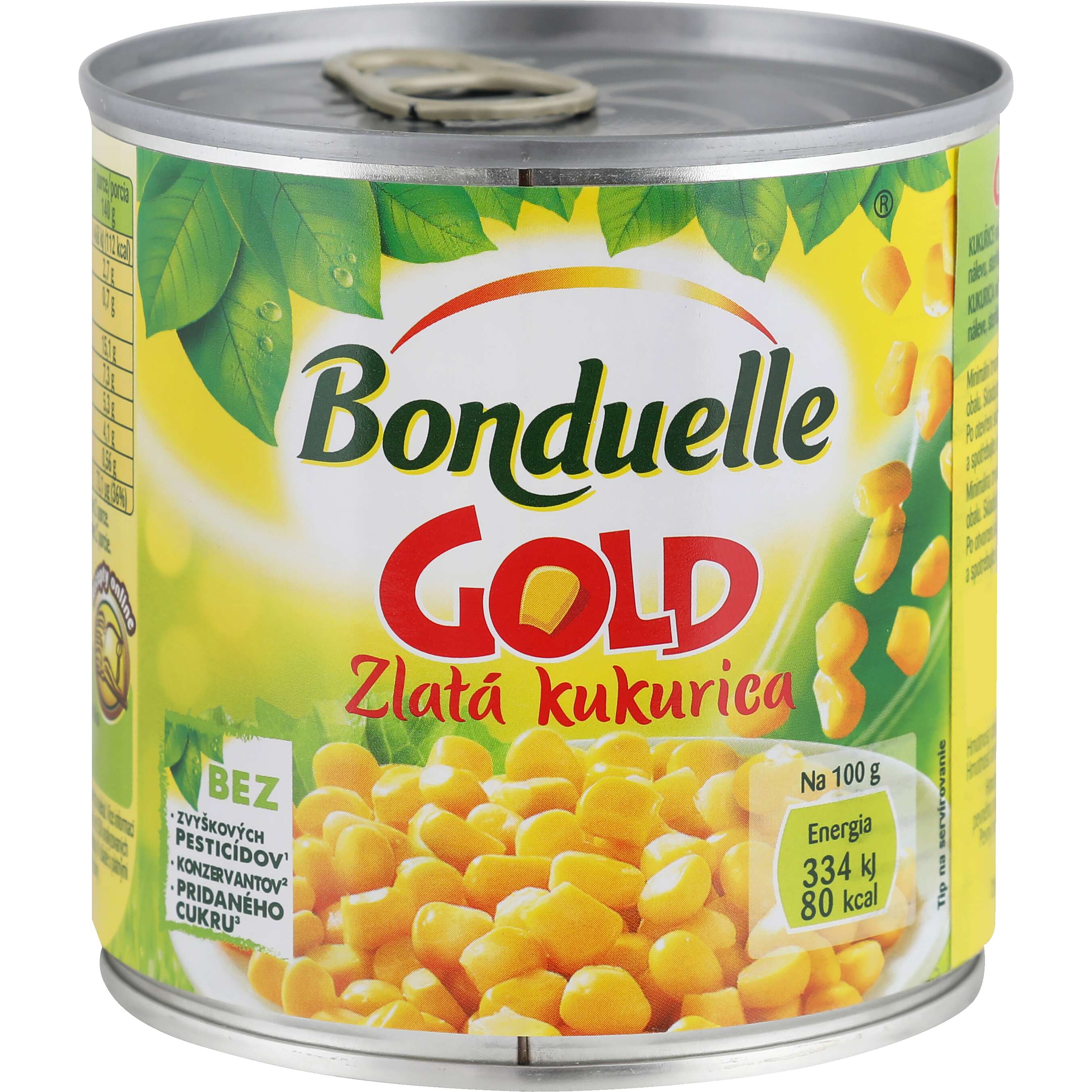 Zobrazenie výrobku Bonduelle Zlatá kukurica