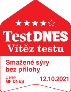 Zobrazit nabídku K-Classic Obalovaný sýr Eidam Zobrazit nabídku K-Classic Obalovaný sýr Eidam